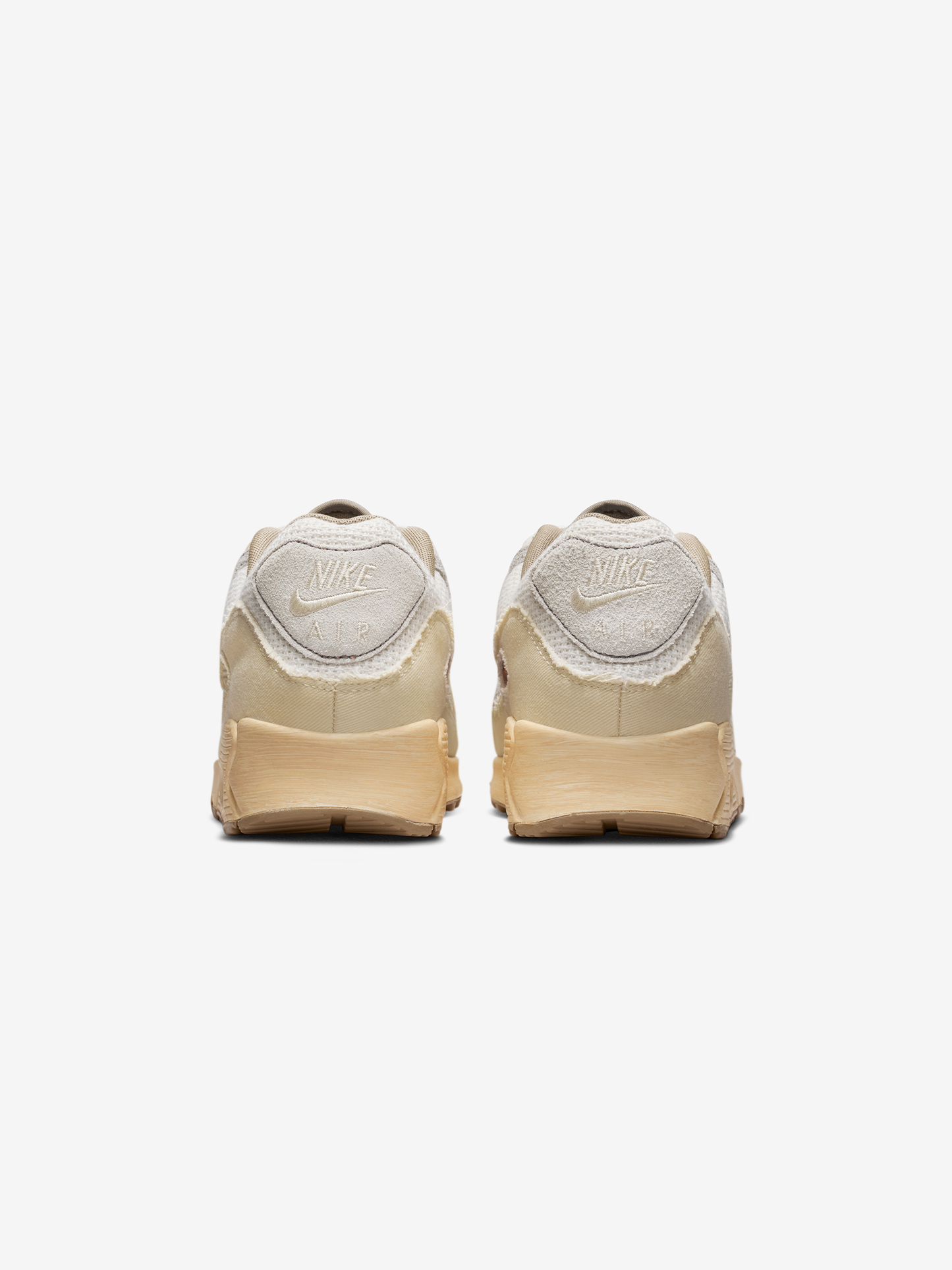 Nike Air Max 90 Premium "Pale Ivory"