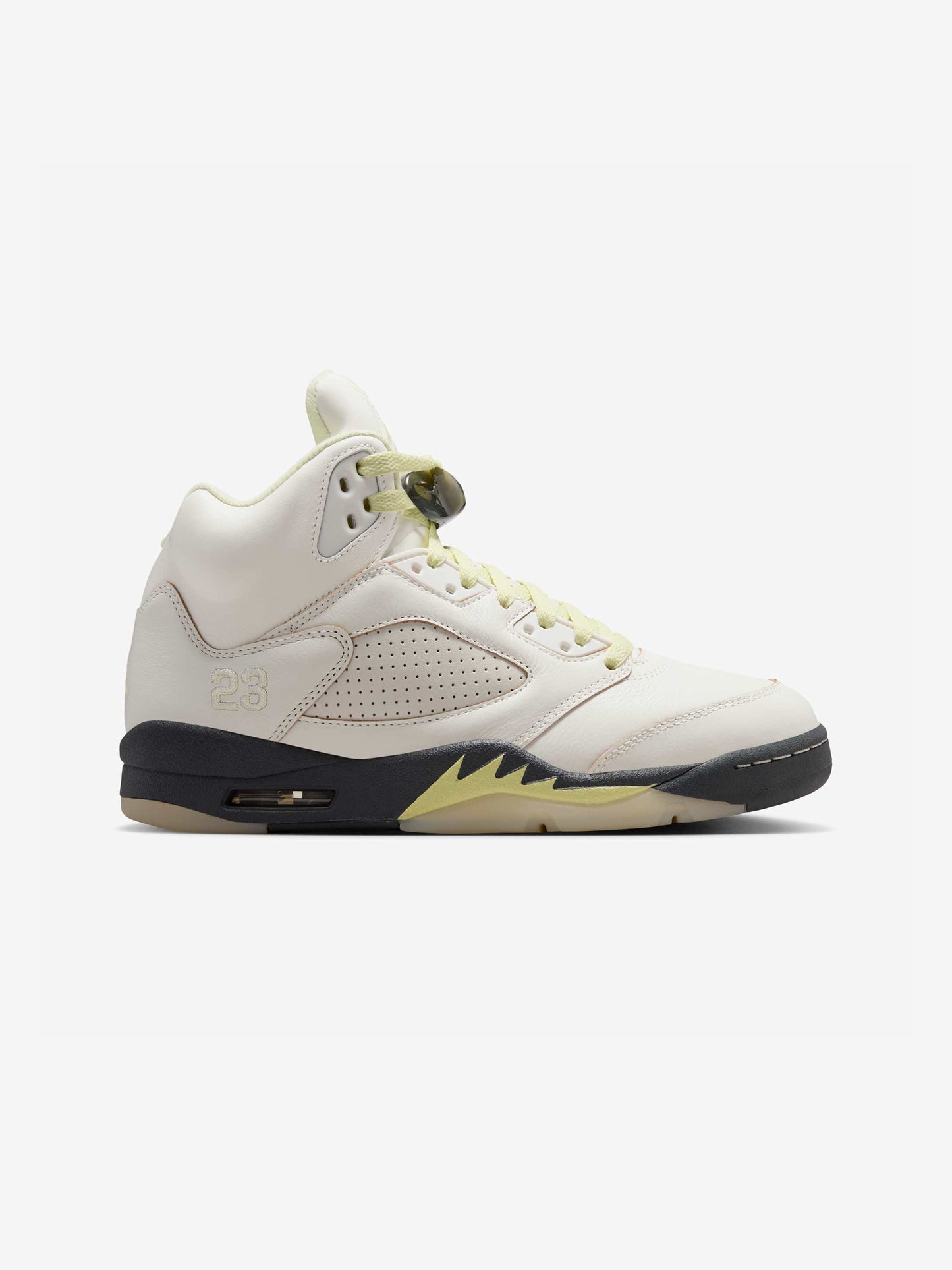 Women's Air Jordan 5 Retro "Luminous Green"