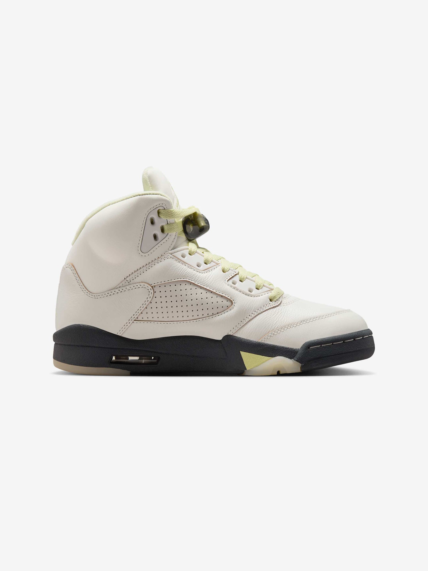 Women's Air Jordan 5 Retro "Luminous Green"