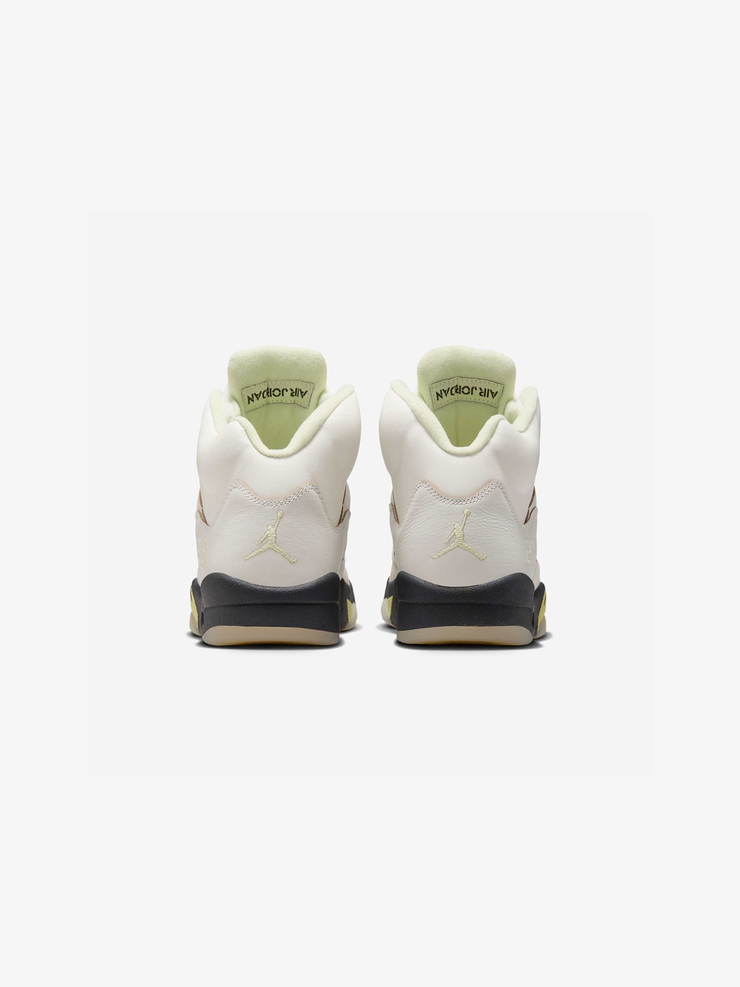 Women's Air Jordan 5 Retro "Luminous Green"