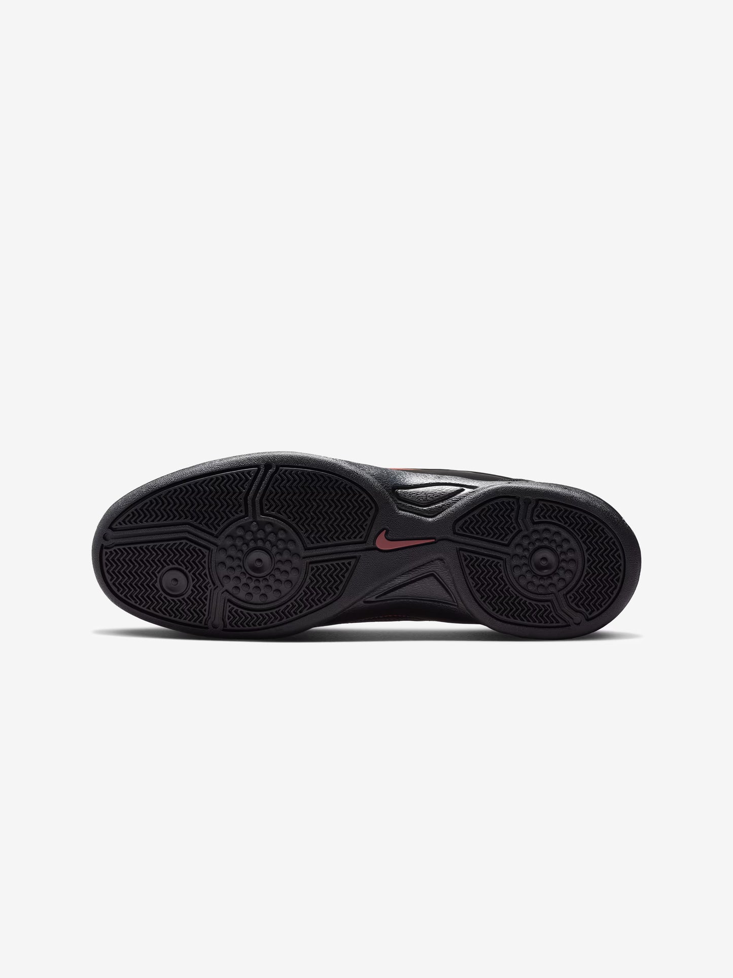 Nike Total 90 Premium Tiempo (BLACK/RED SEPIA-BLACK)