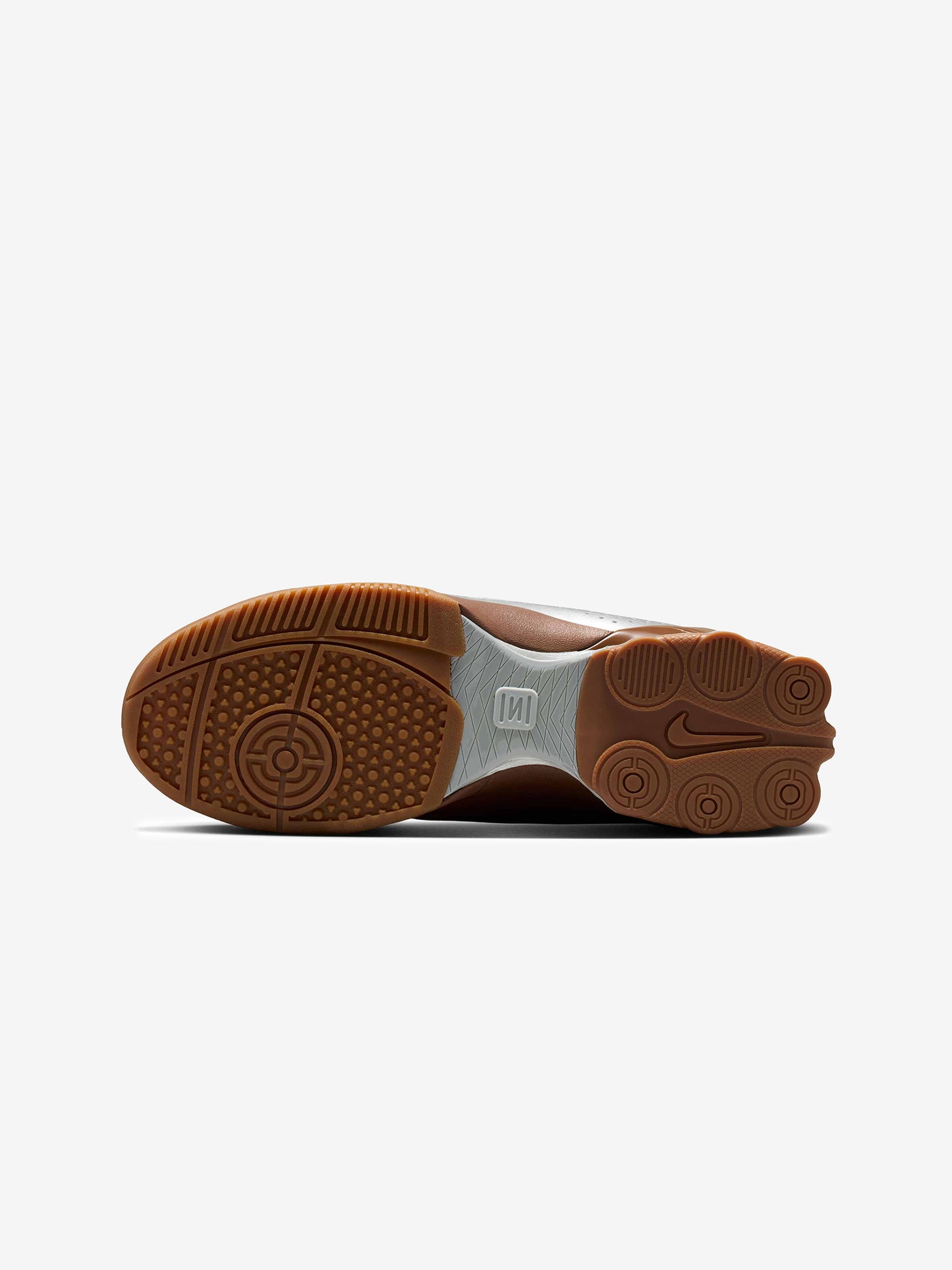Nike Total 90 Shox Magia (PECAN/METALLIC SILVER-RUSTIC)