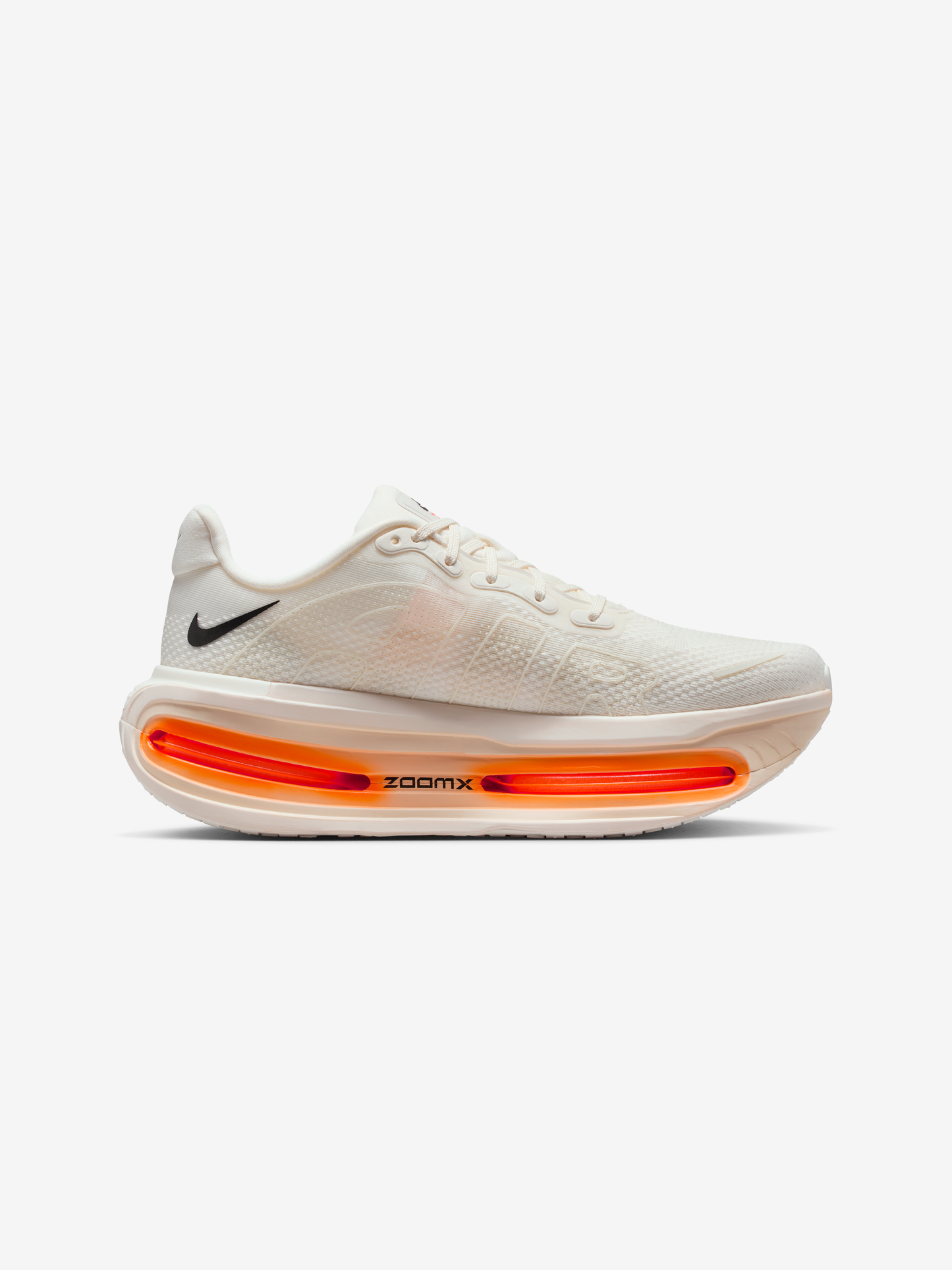 Nike Vomero Premium (Sail/Black-Coconut Milk-Total Orange)