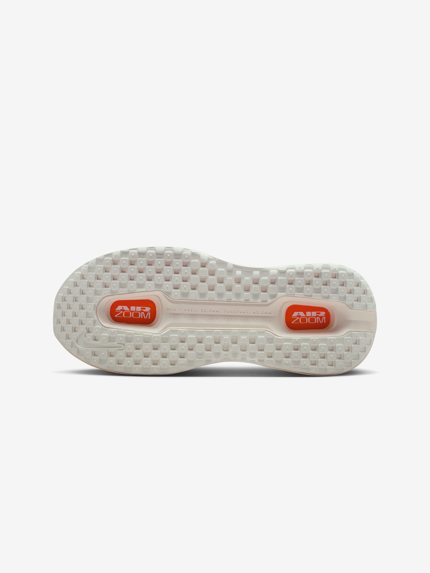 Nike Vomero Premium (Sail/Black-Coconut Milk-Total Orange)