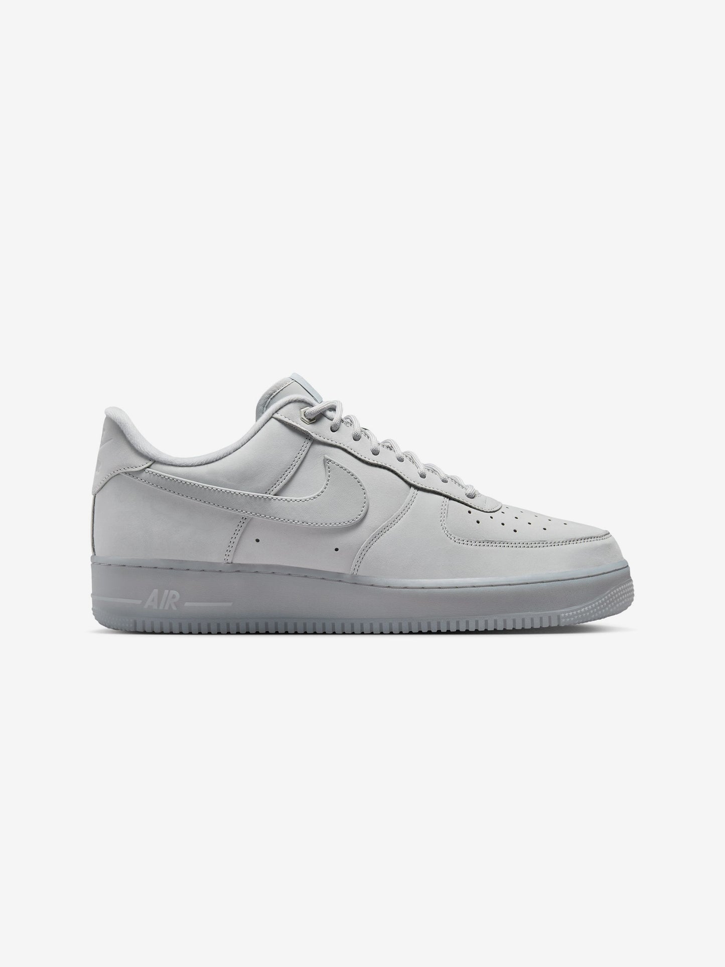 Nike Air Force 1 '07 WB (WOLF GREY/WOLF GREY-BLACK)