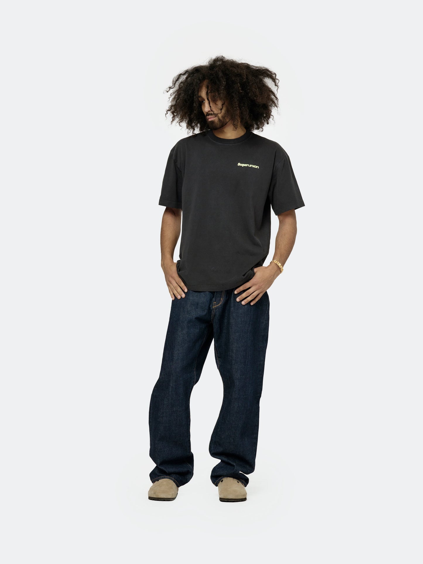 SuperUnion Unity Tee (Black)