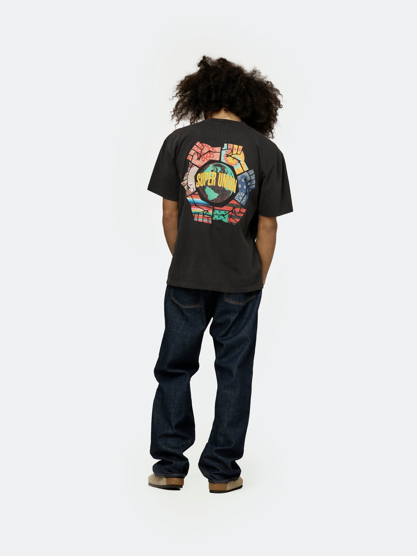 SuperUnion Unity Tee (Black)