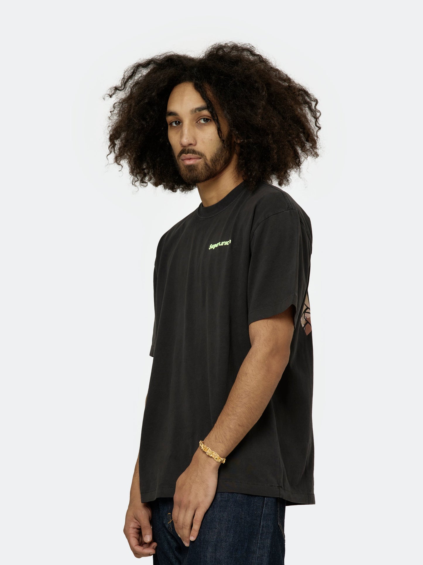 SuperUnion Unity Tee (Black)