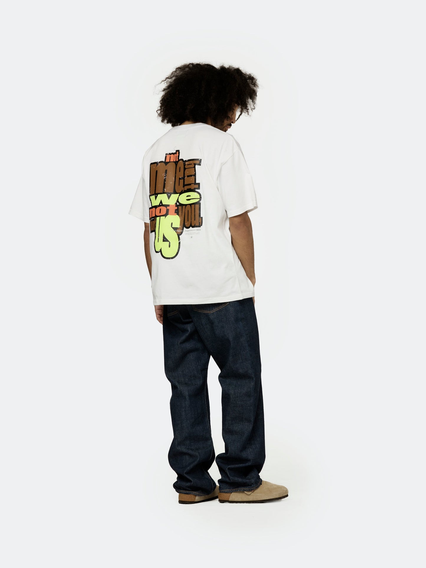 SuperUnion Tee 2 (White)