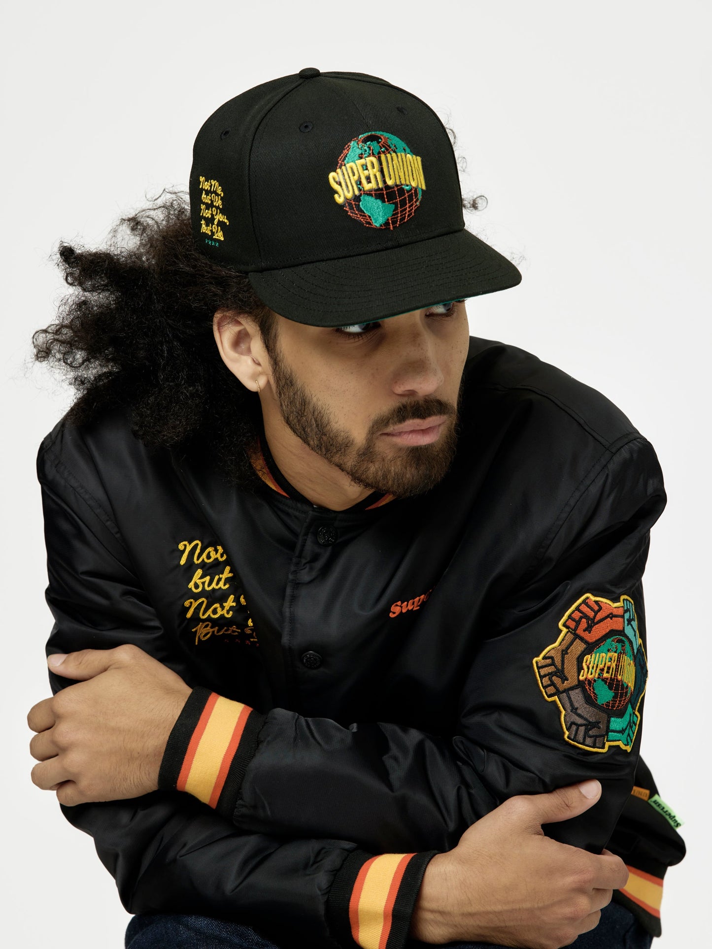 SuperUnion New Era (Black)