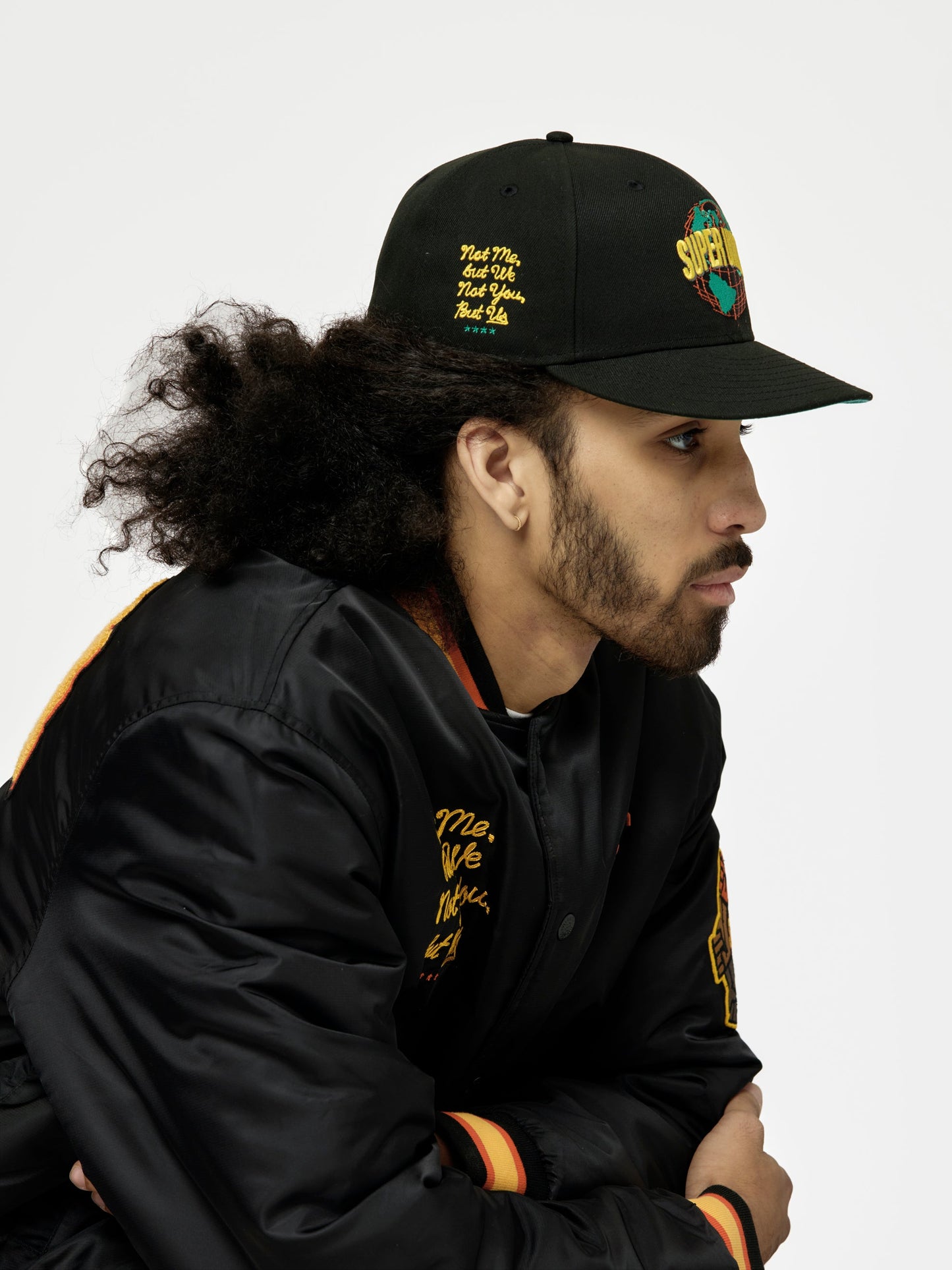 SuperUnion New Era (Black)
