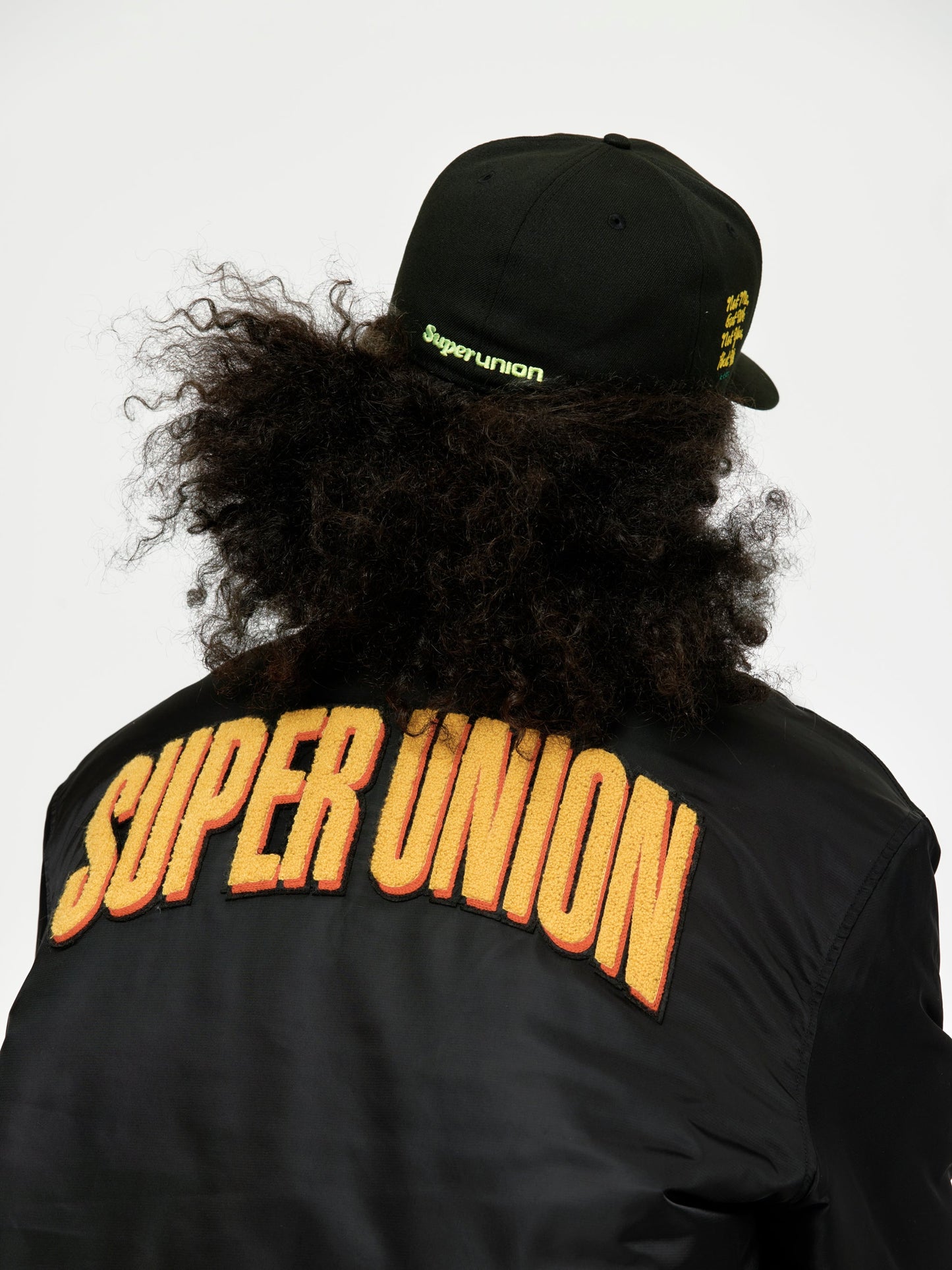 SuperUnion New Era (Black)