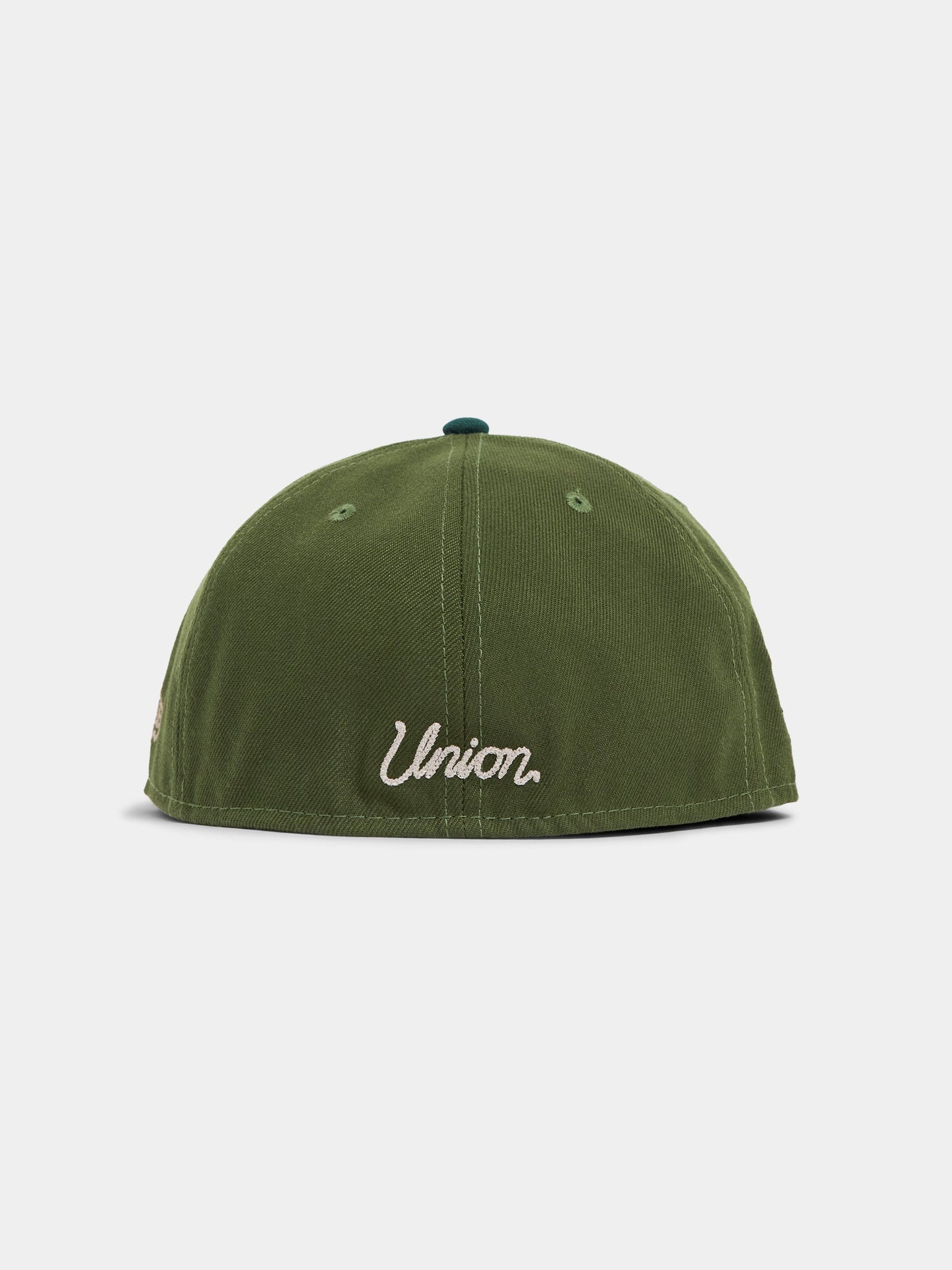 New Era x Union U Halo (Rifle Green)