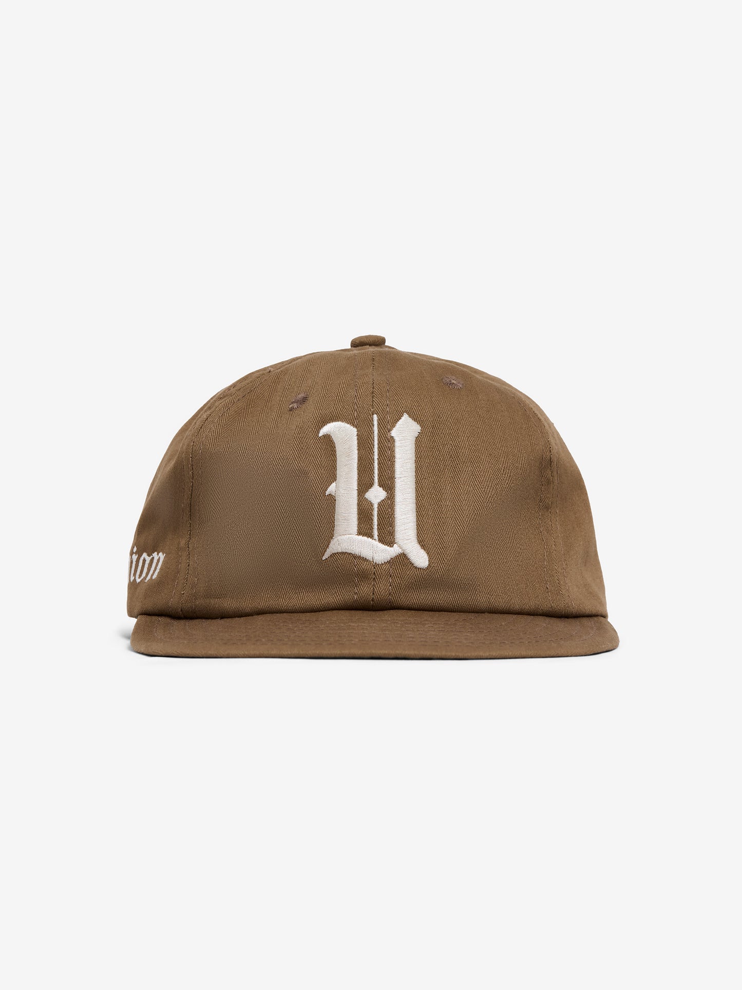 PRE-ORDER Nombre Cap (Dark Brown)