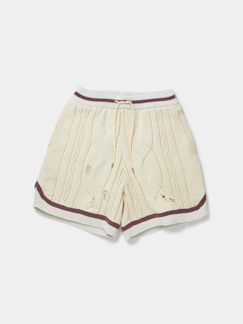 Moreland Short (Cream)