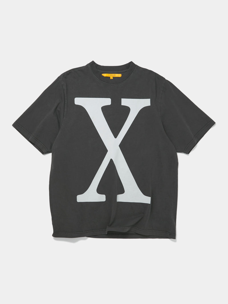 X Tee (Vintage Black)