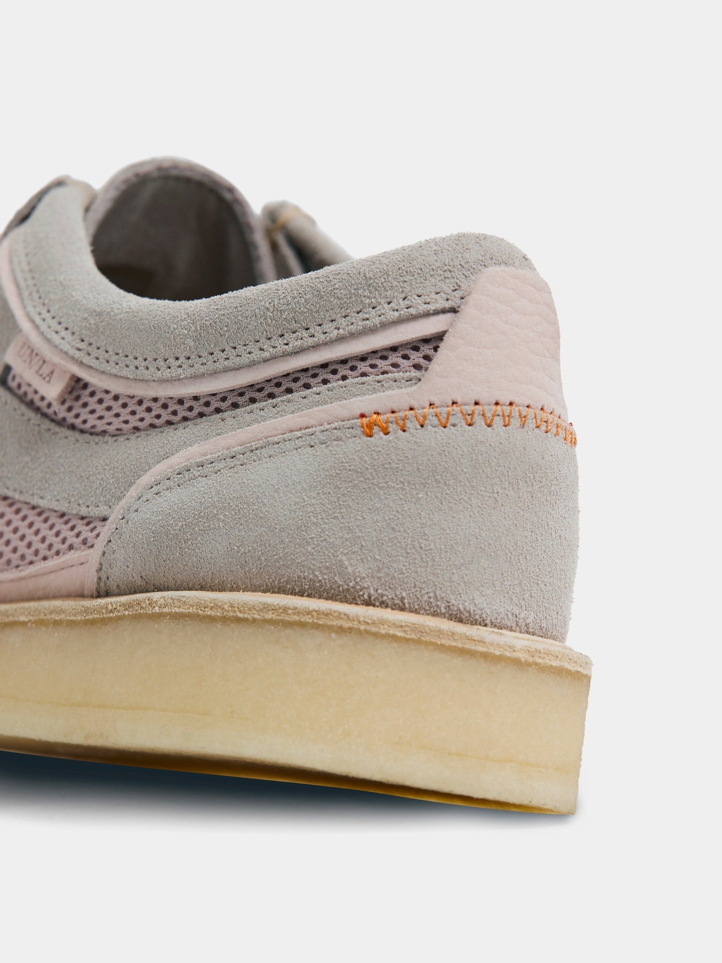 Union x Clarks Wallabee (Cameo Rose)