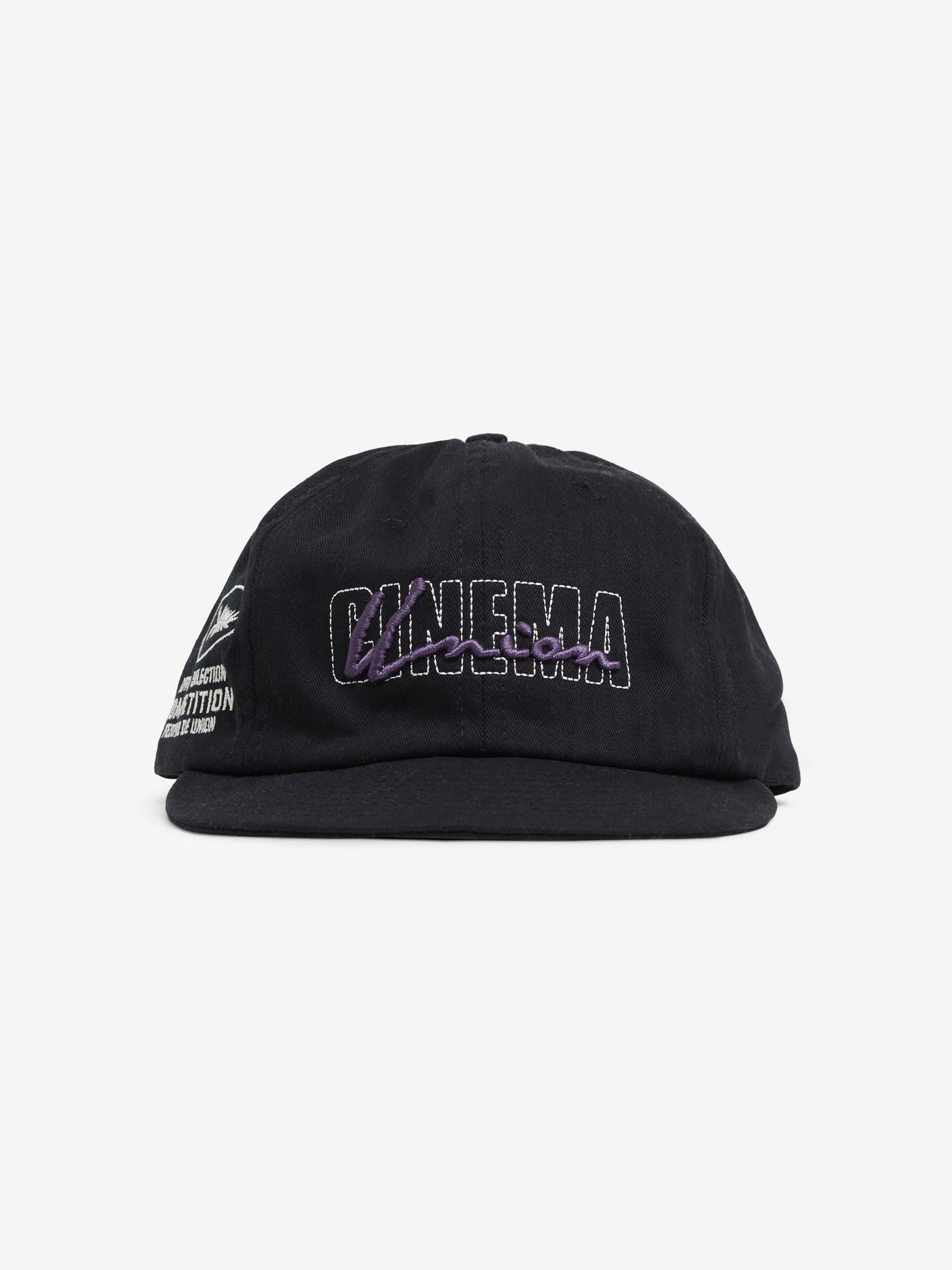 Cinema Cap (Black)