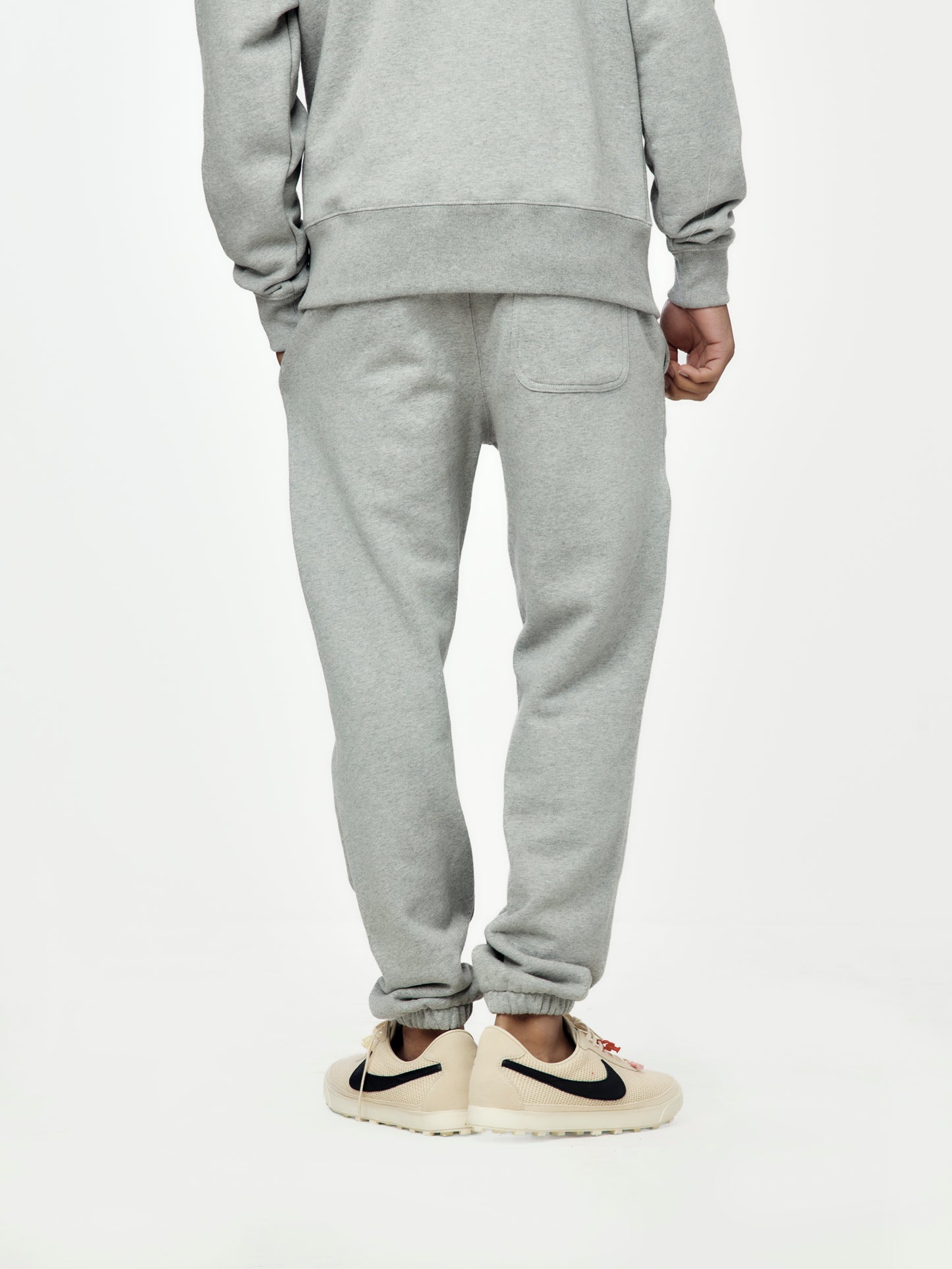 P.E. Sweatpant (Heather Grey)