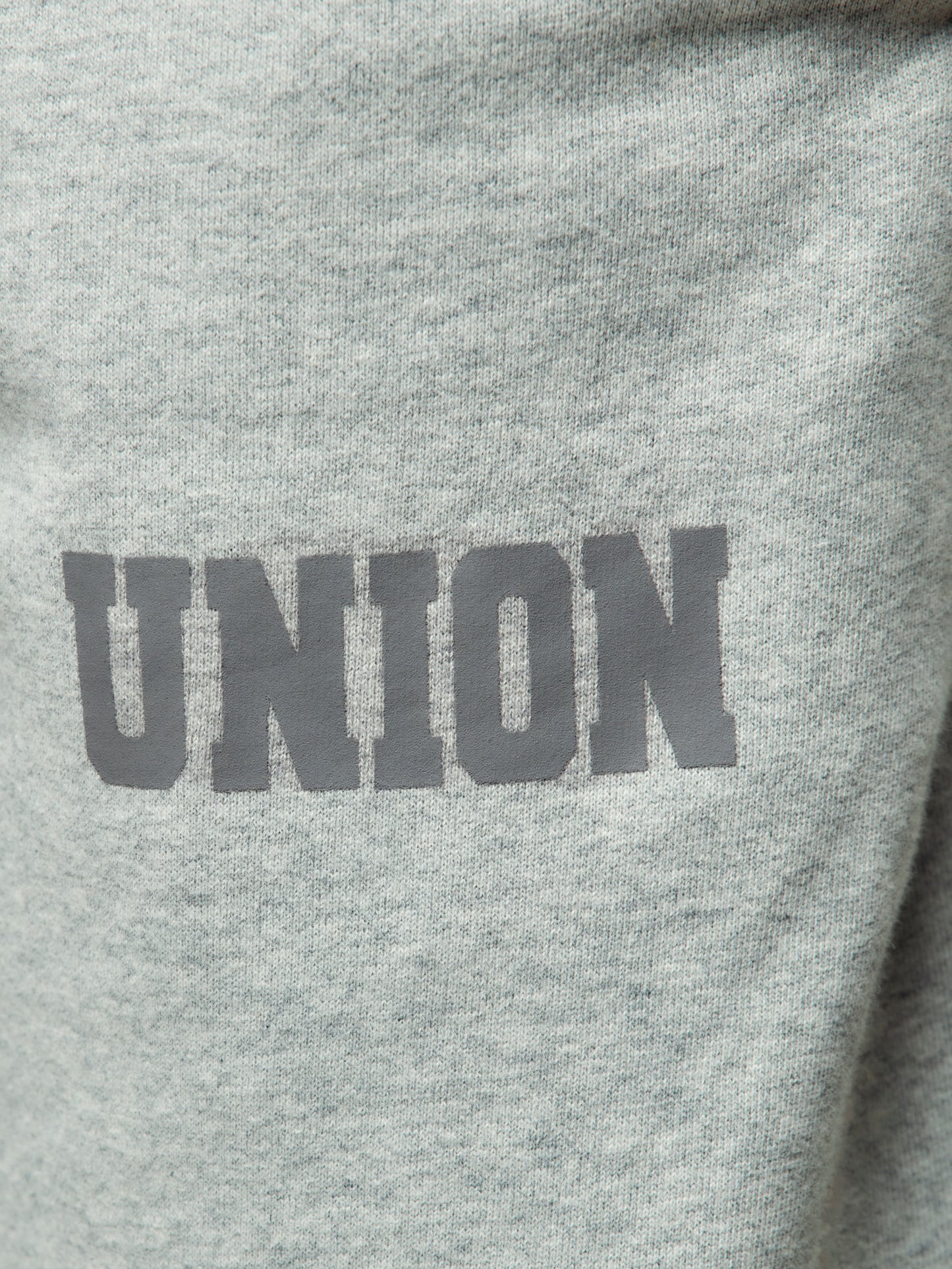 P.E. Sweatpant (Heather Grey)