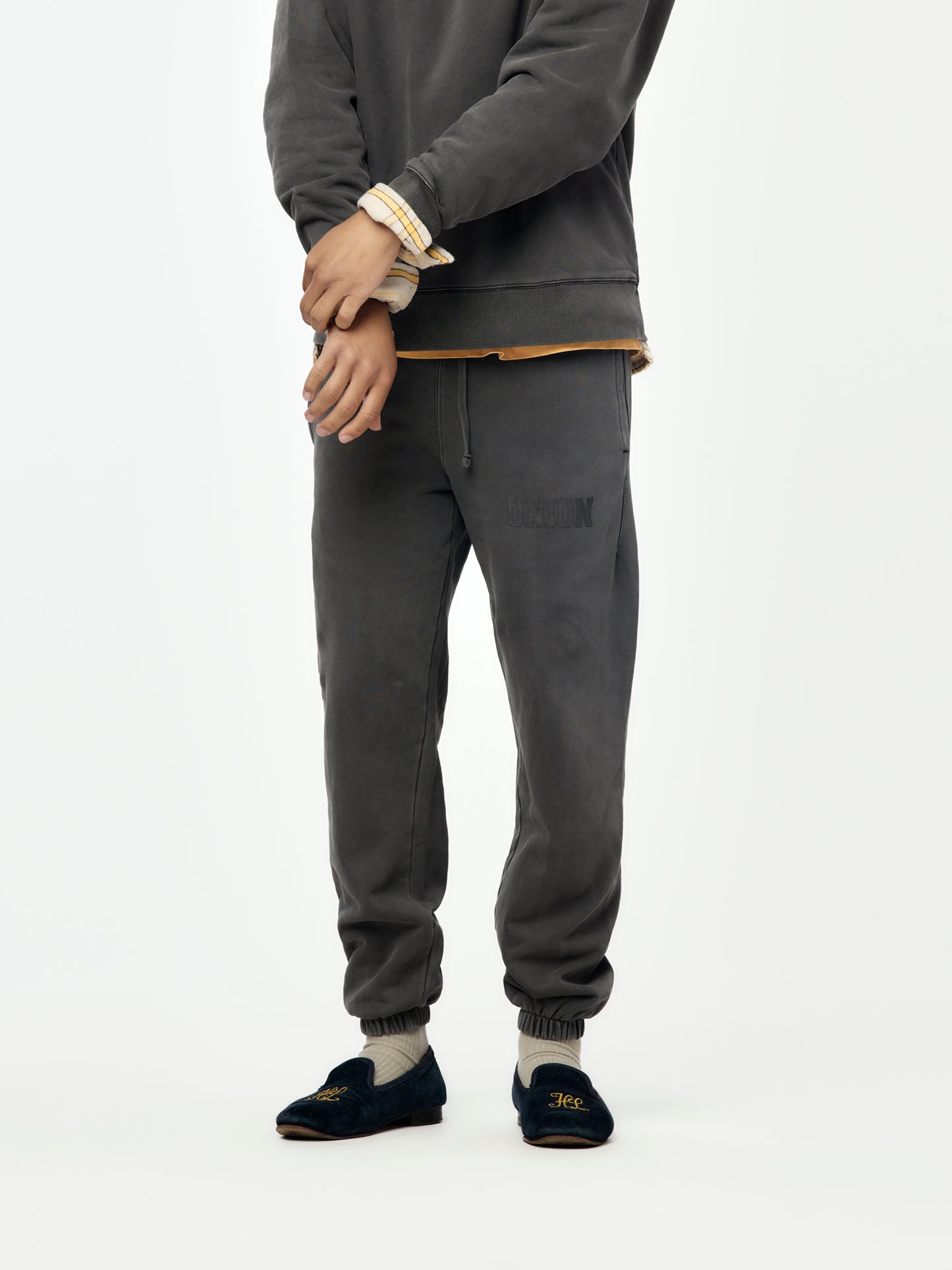 P.E. Sweatpant (Vintage Black)