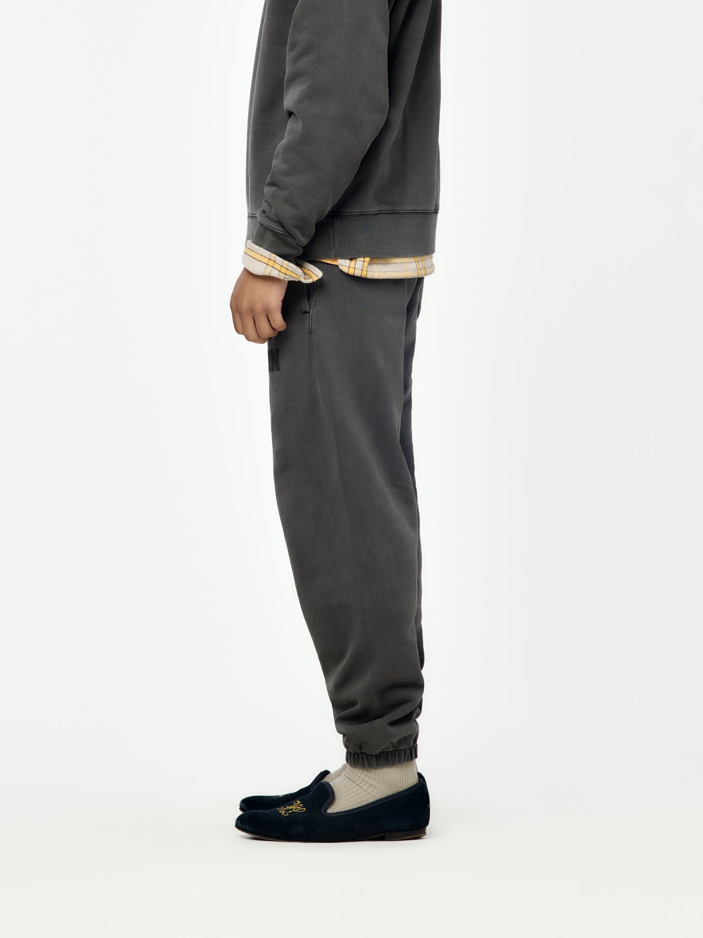 P.E. Sweatpant (Vintage Black)