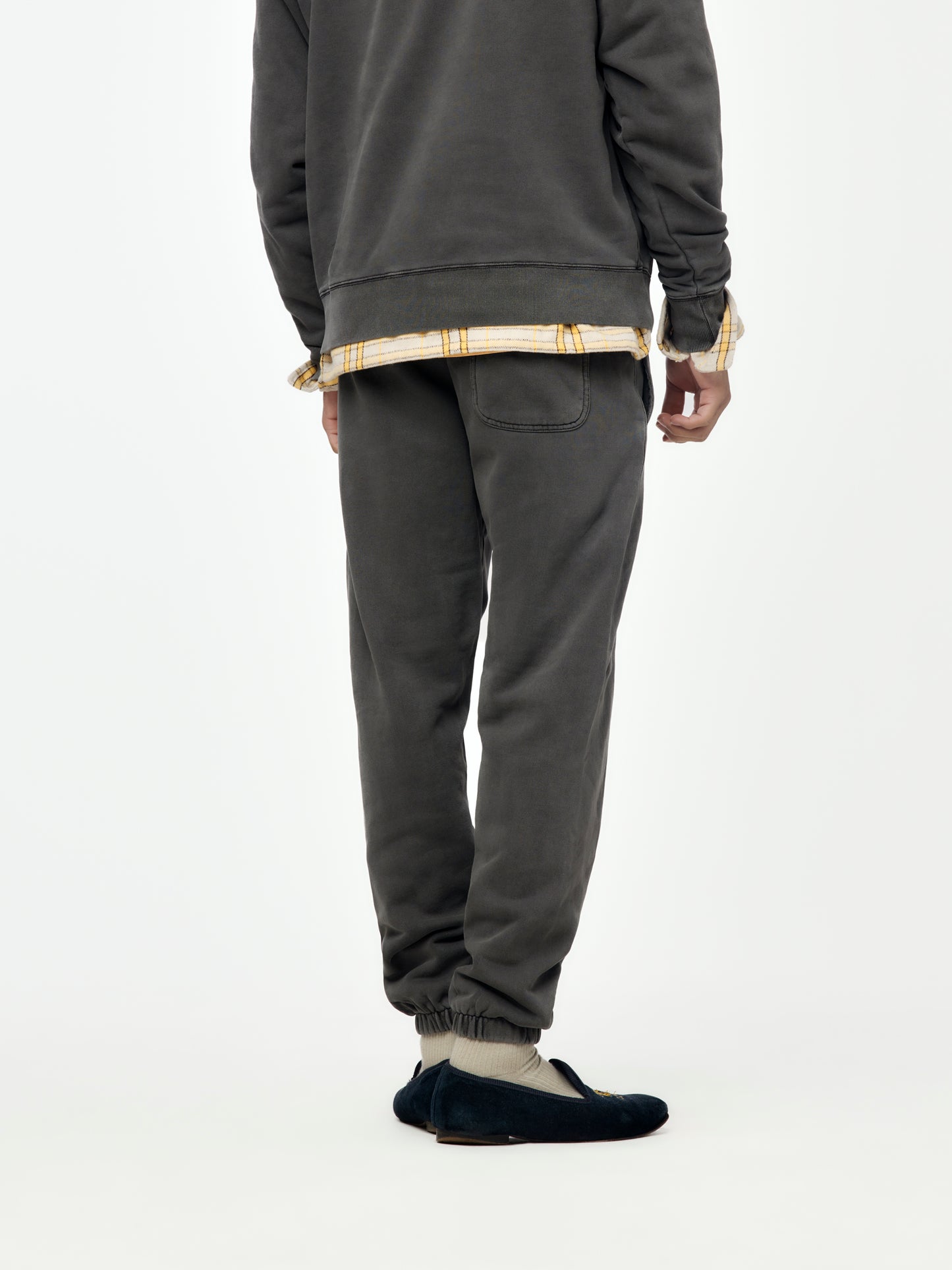 P.E. Sweatpant (Vintage Black)