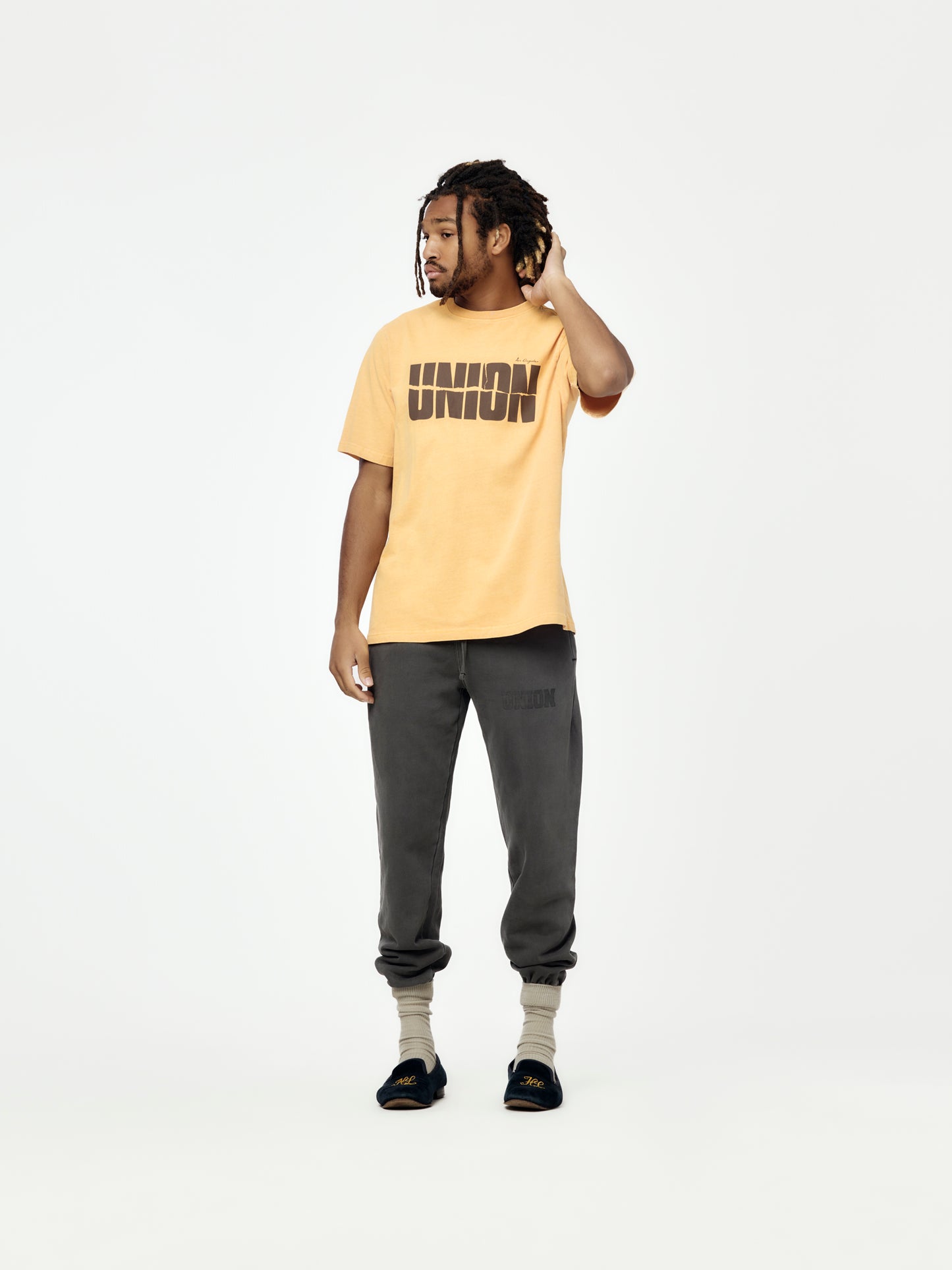 Psycho Tee (Vintage Brown)