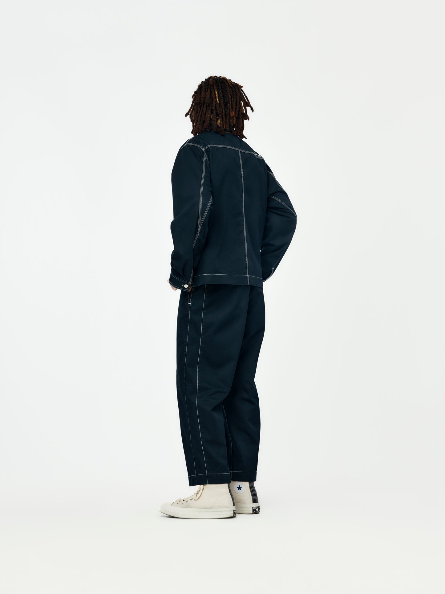 Rogers Pant (Navy)