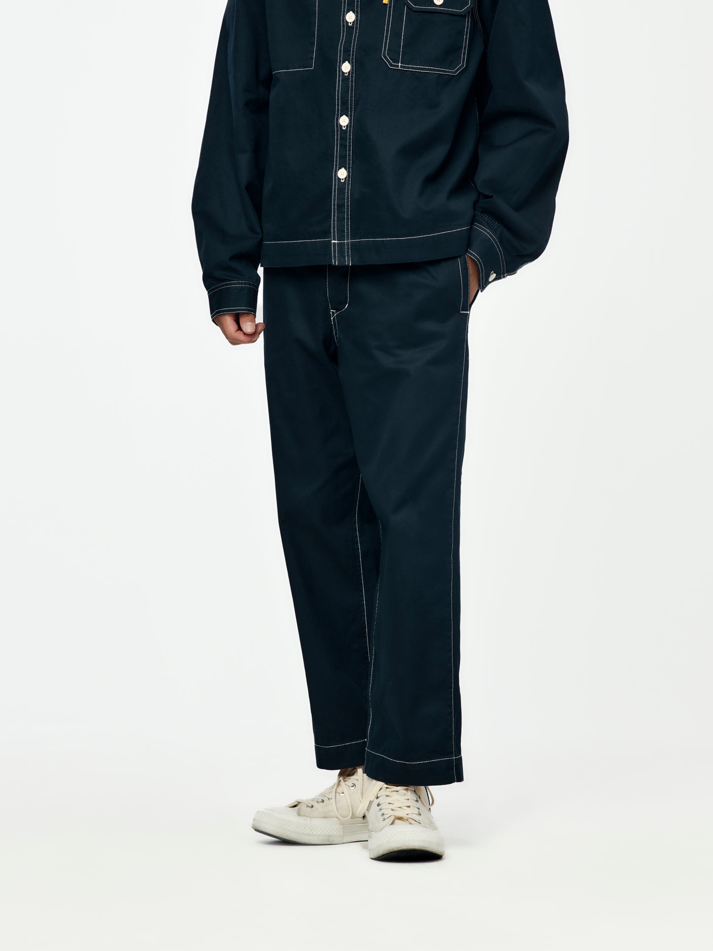 Rogers Pant (Navy)