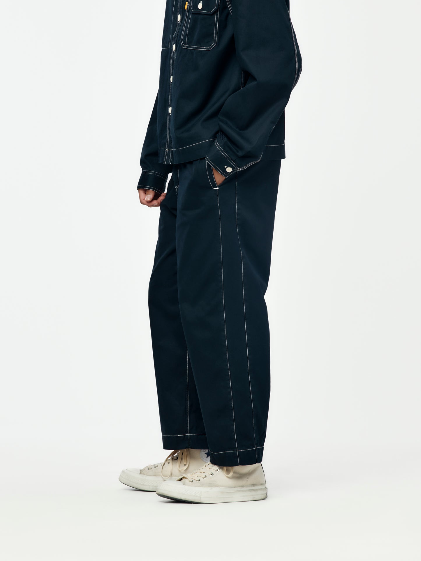 Rogers Pant (Navy)