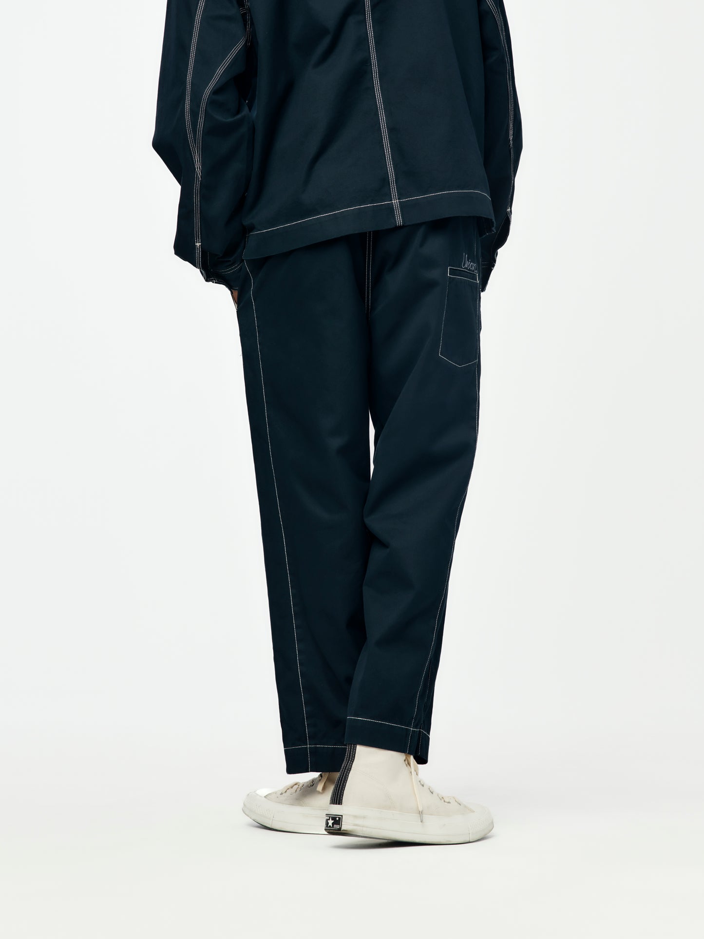 Rogers Pant (Navy)