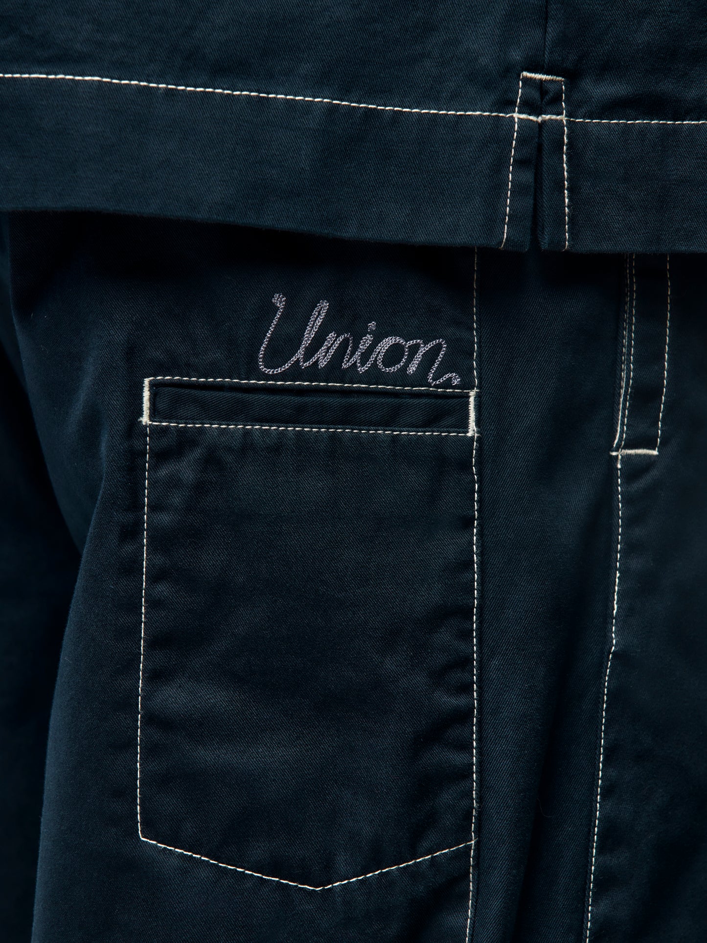 Rogers Pant (Navy)