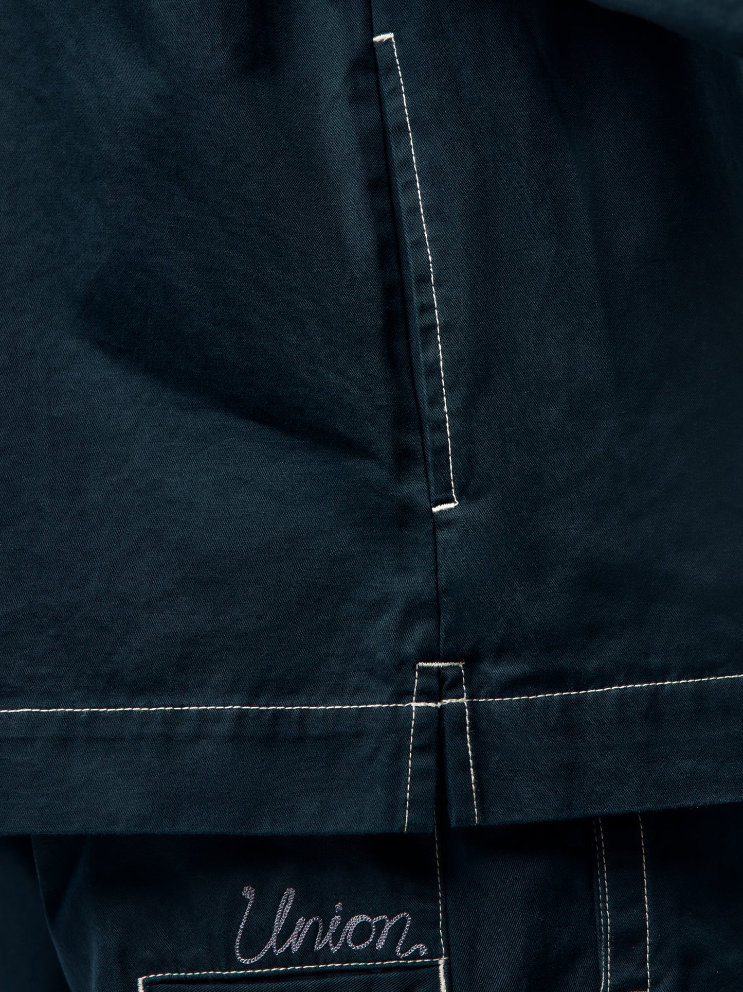 Porter Shirt (Navy)