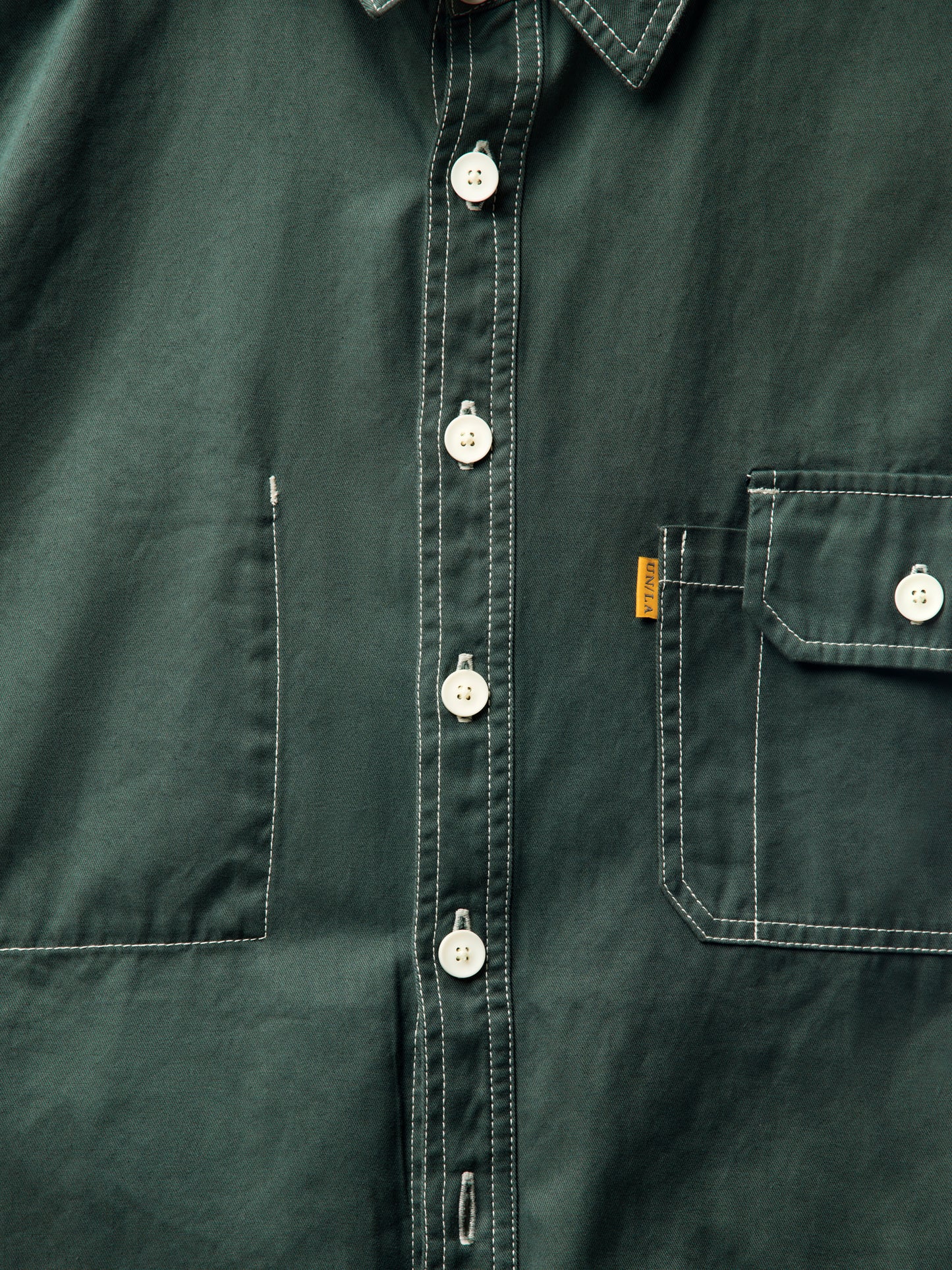 Porter Shirt (Green)
