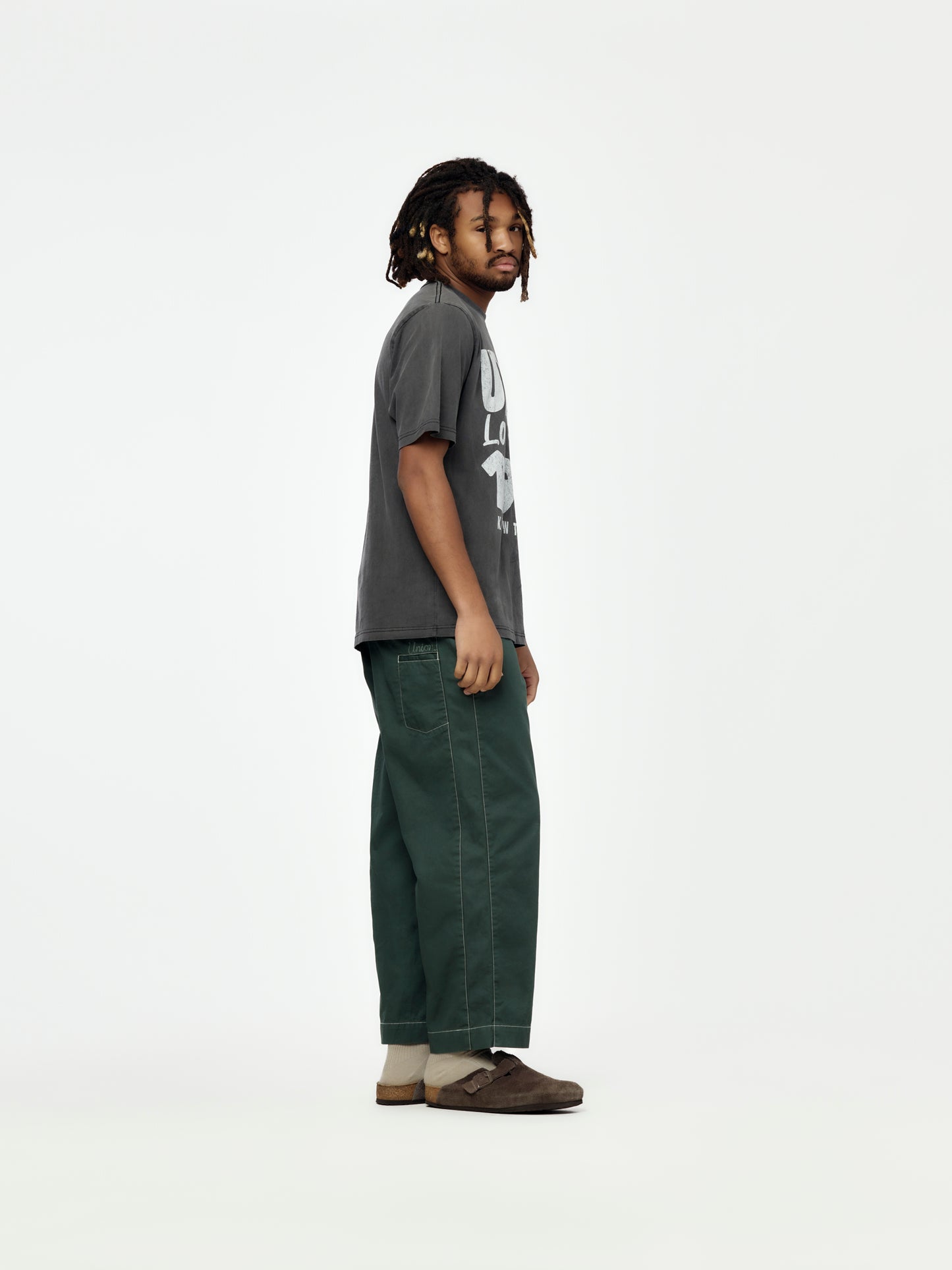 Eighty-Nine Tee (Vintage Black)