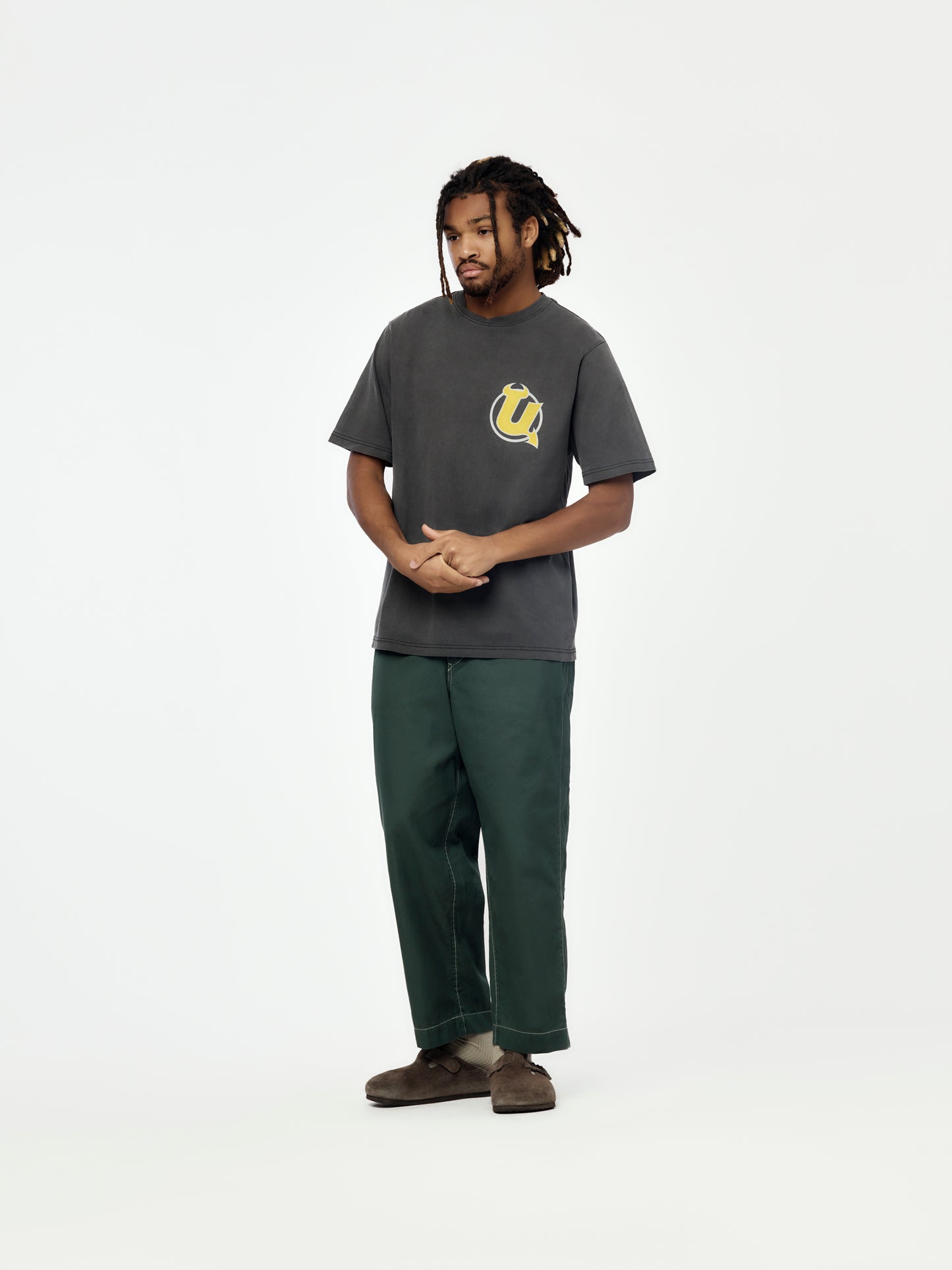 U-Devils Tee (Vintage Black)