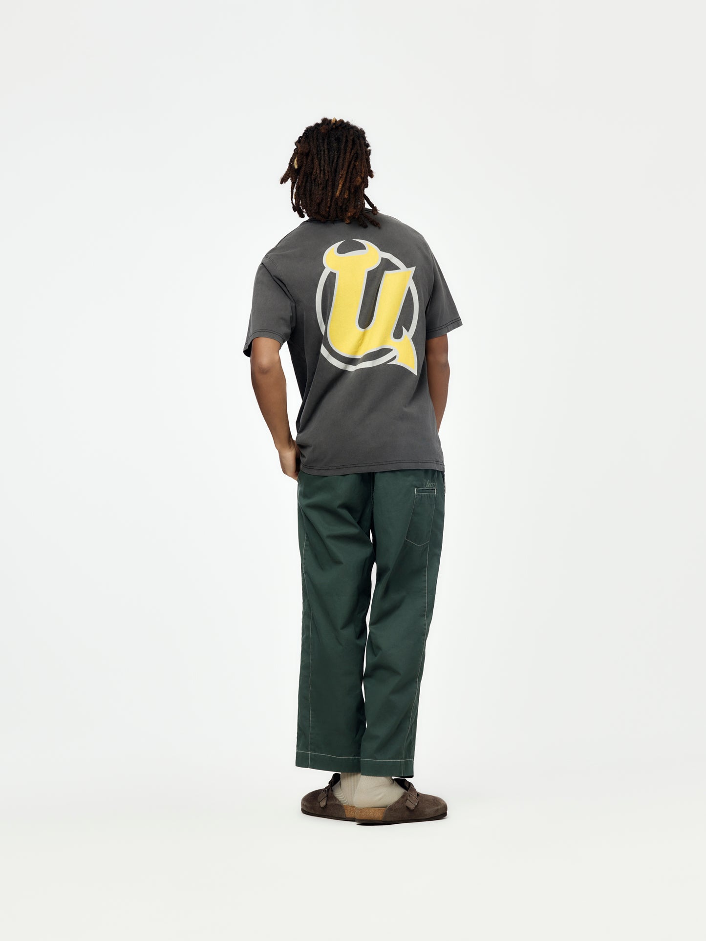 U-Devils Tee (Vintage Black)