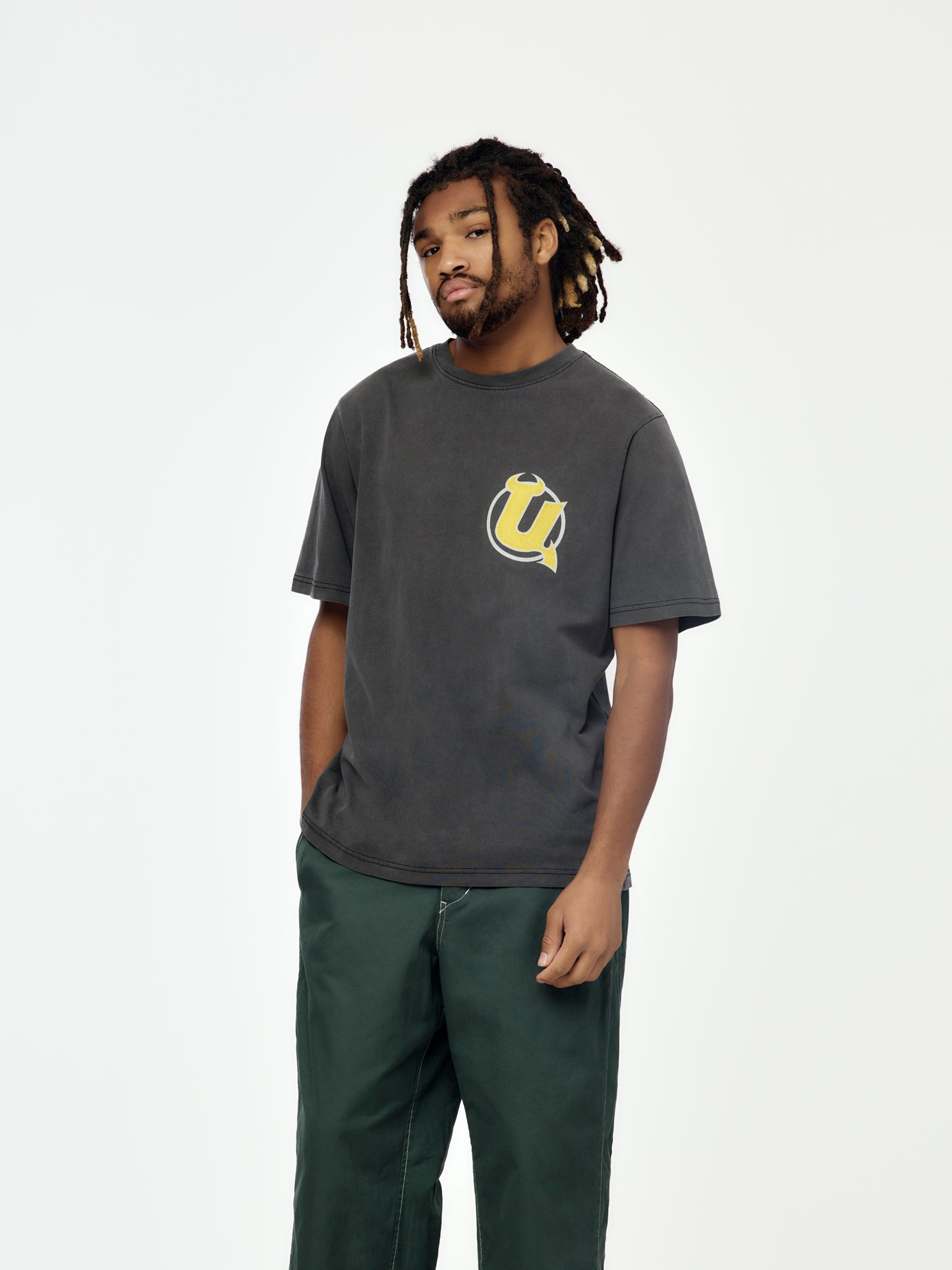 U-Devils Tee (Vintage Black)