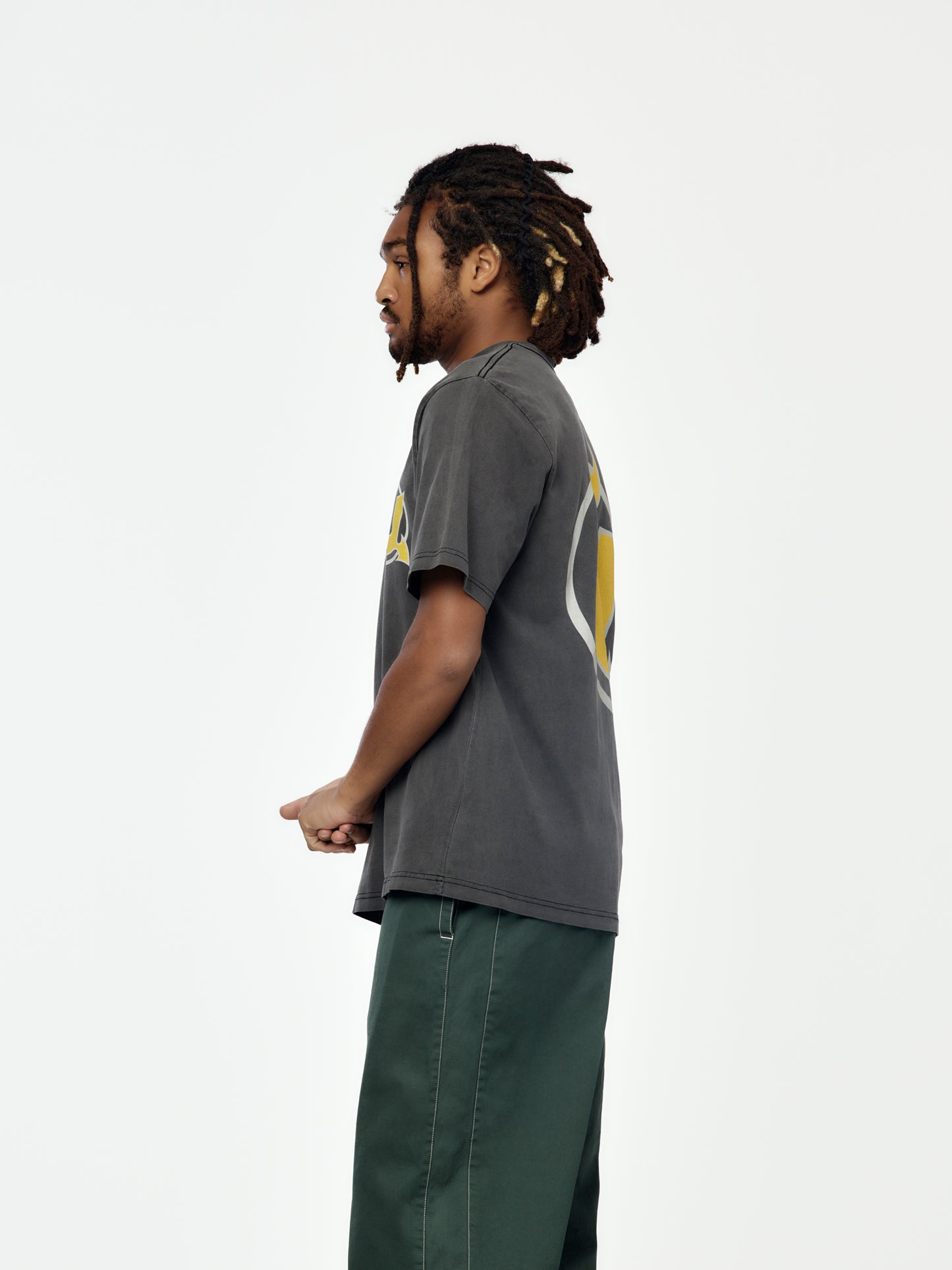 U-Devils Tee (Vintage Black)