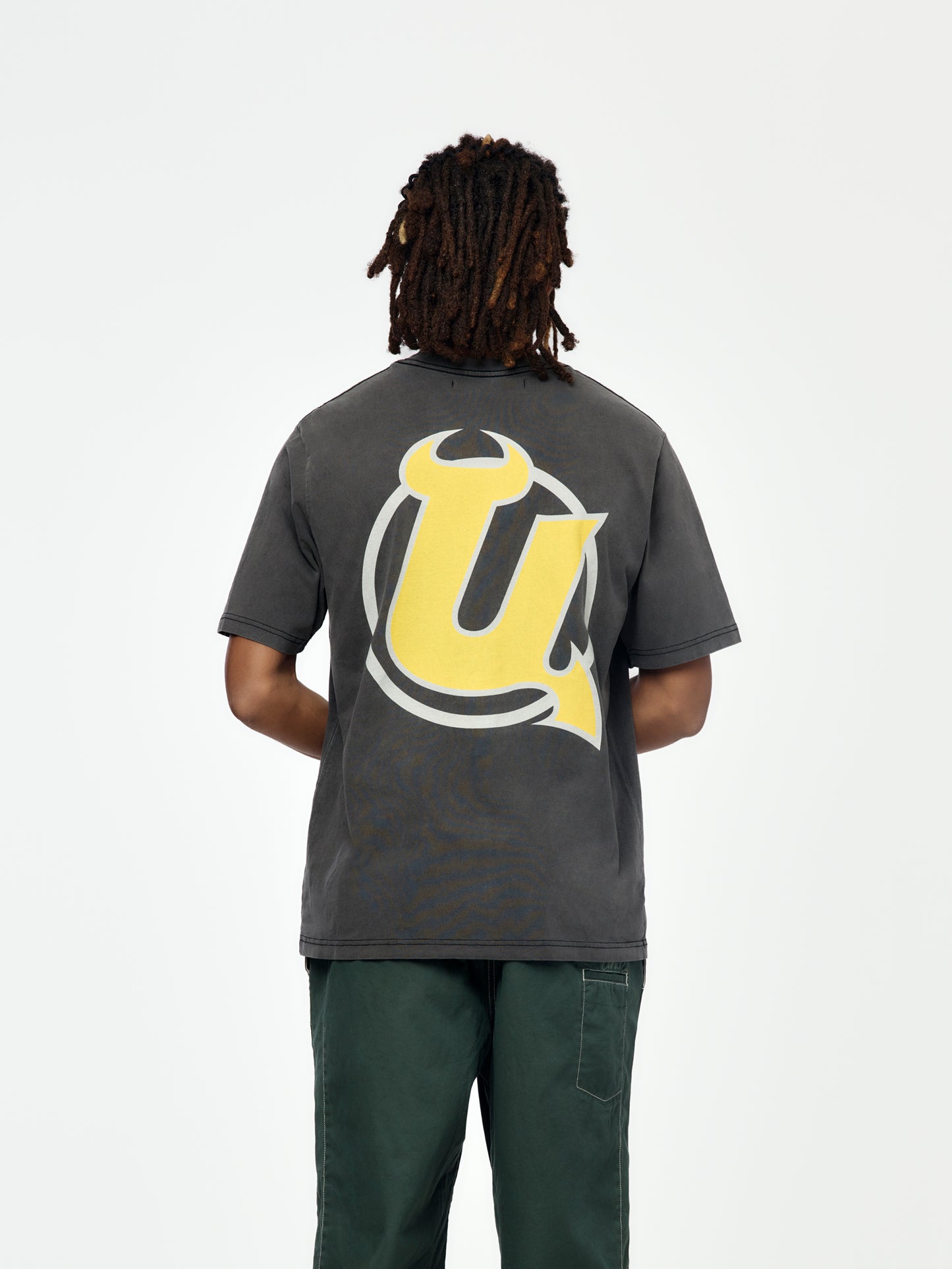 U-Devils Tee (Vintage Black)