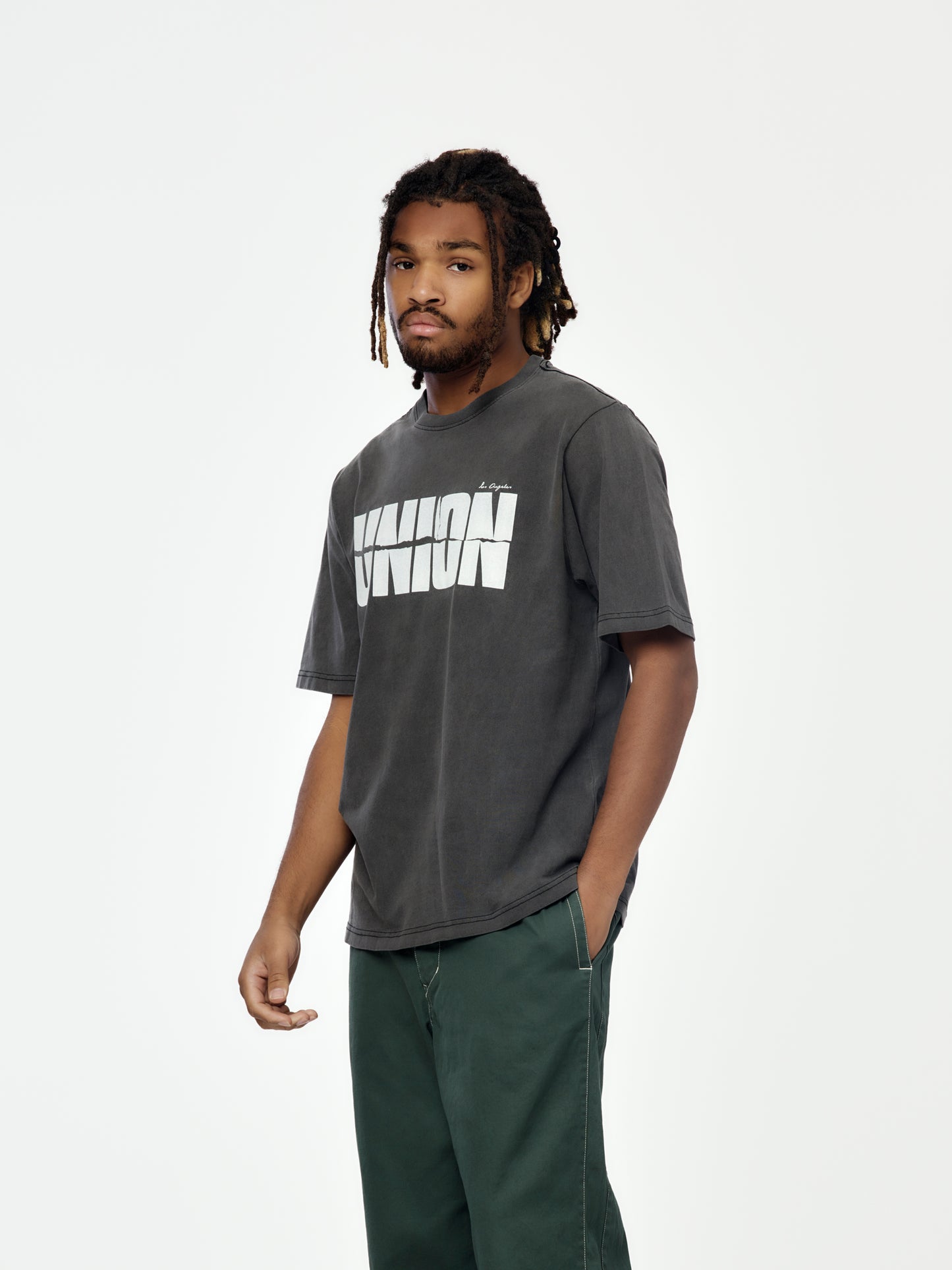 Psycho Tee (Vintage Black)