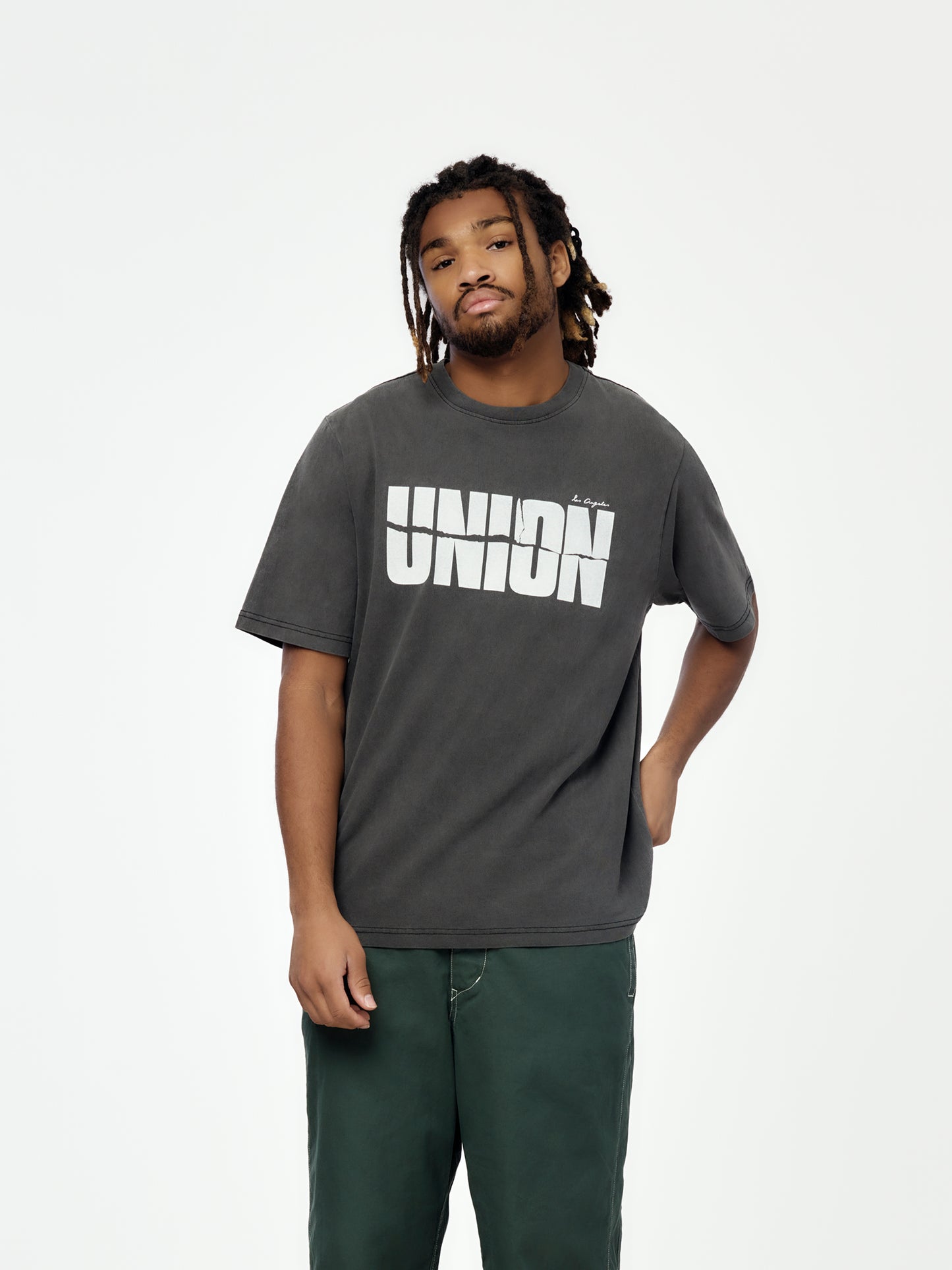 Psycho Tee (Vintage Black)