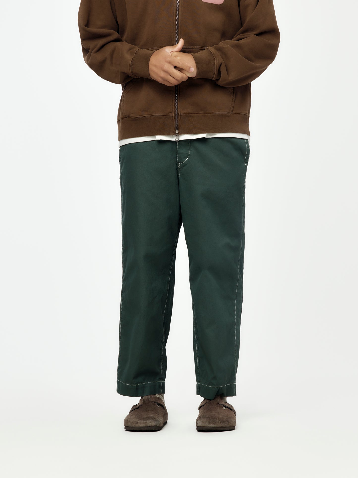 Rogers Pant (Olive)