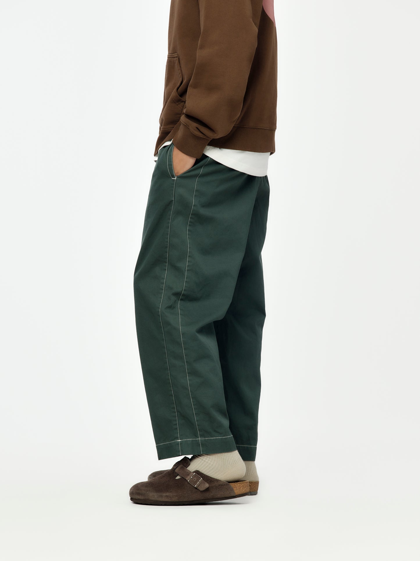 Rogers Pant (Olive)