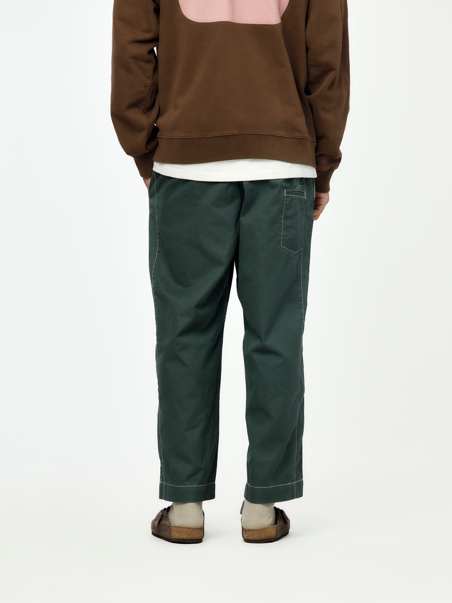 Rogers Pant (Olive)