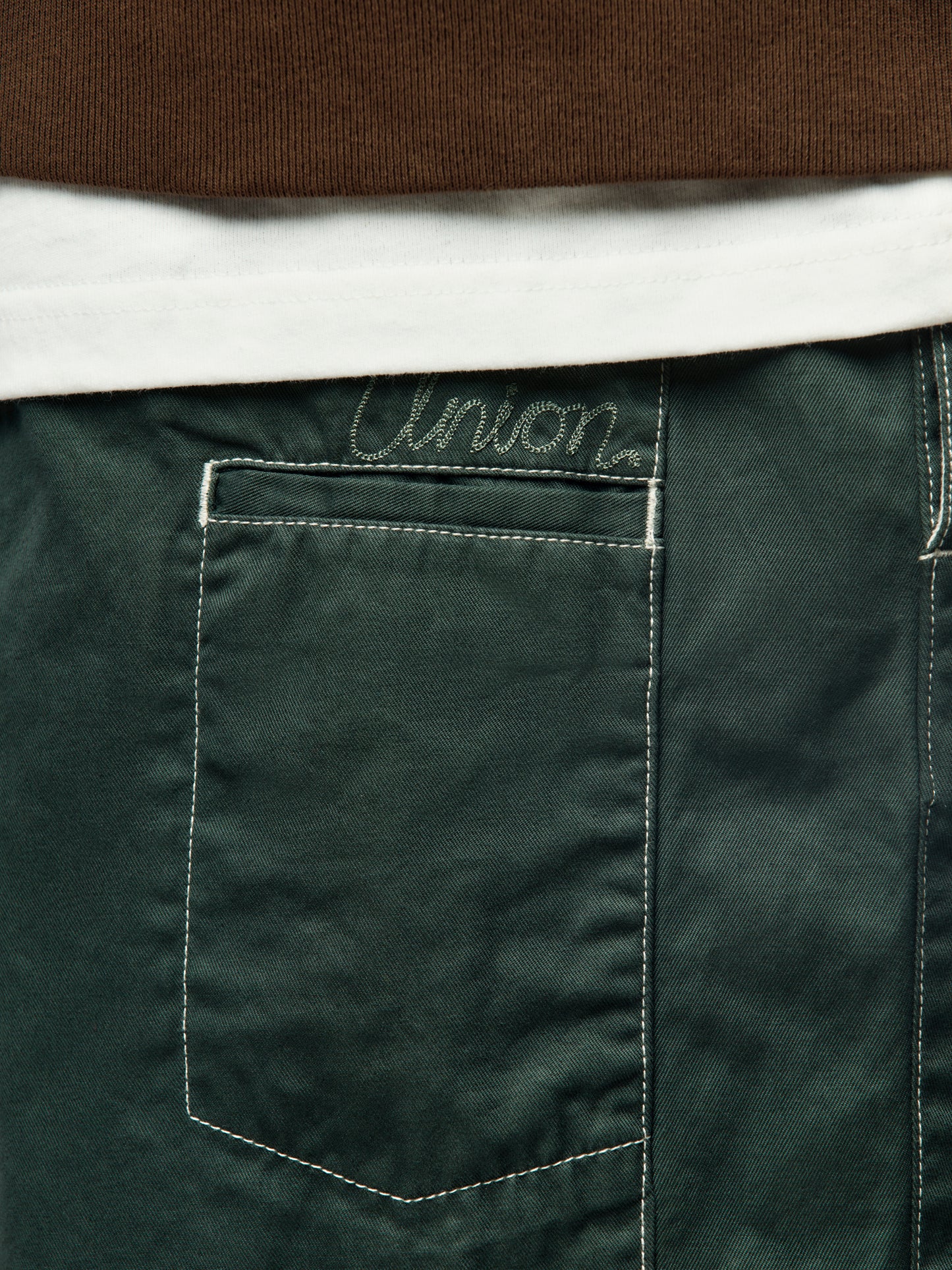 Rogers Pant (Olive)