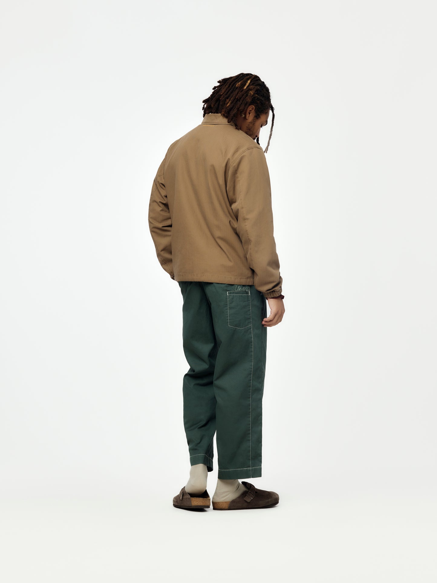 Richie Jacket (Vintage Brown)