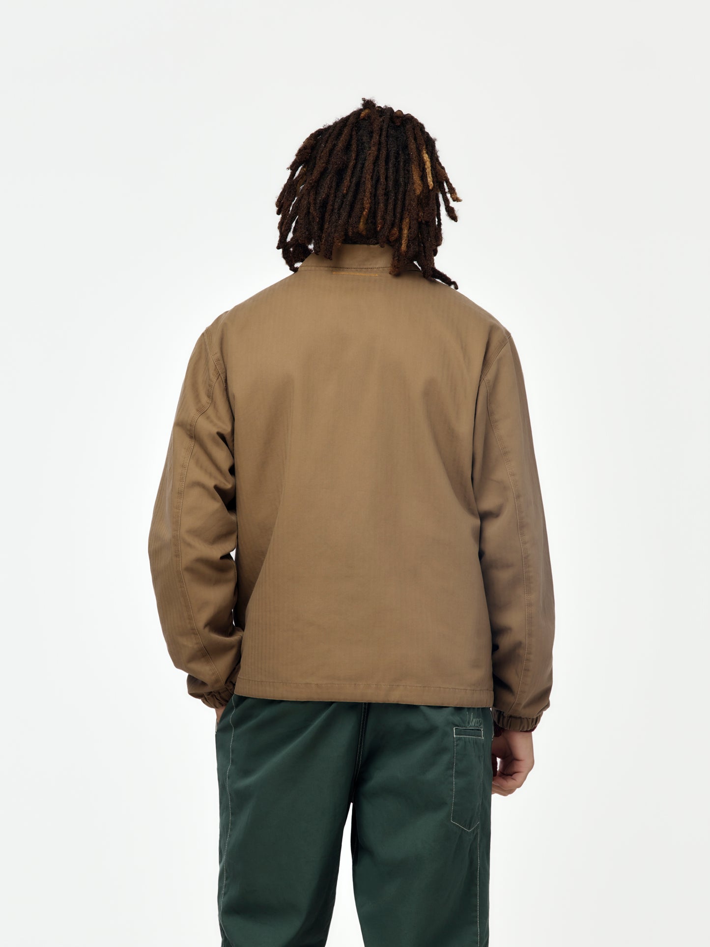 Richie Jacket (Vintage Brown)