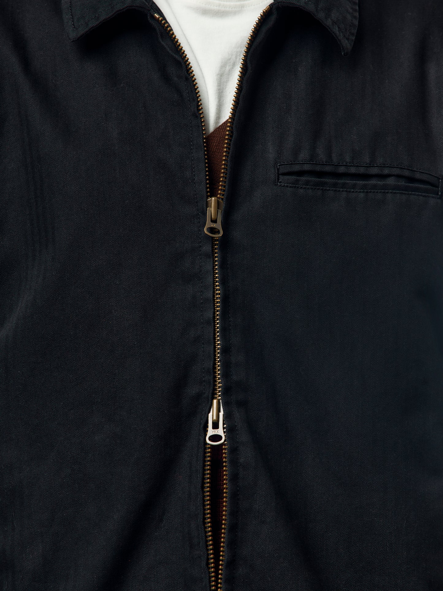 Richie Jacket (Vintage Black)